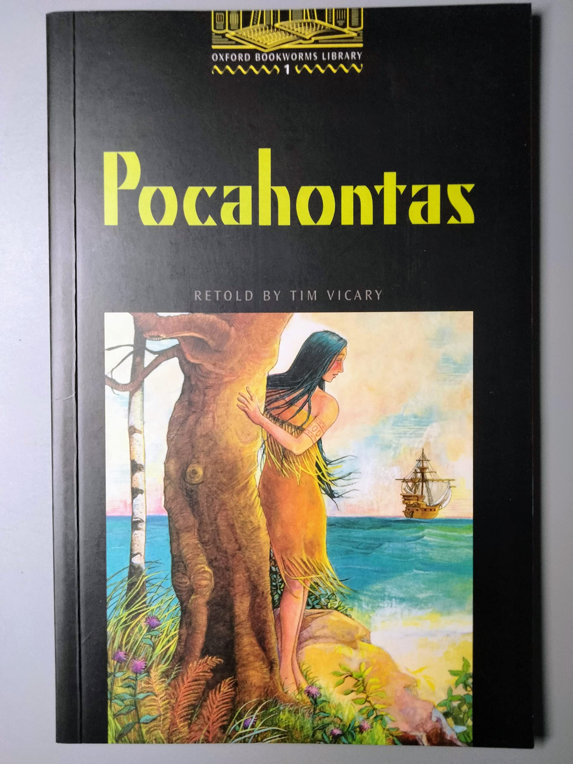 Pocahontas 9780194229524