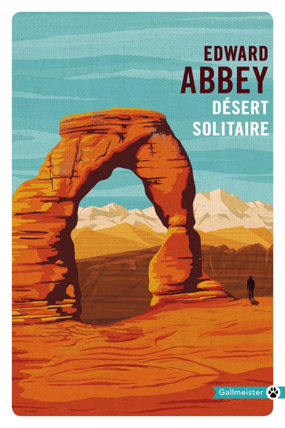 DÉSERT SOLITAIRE 9782351786819