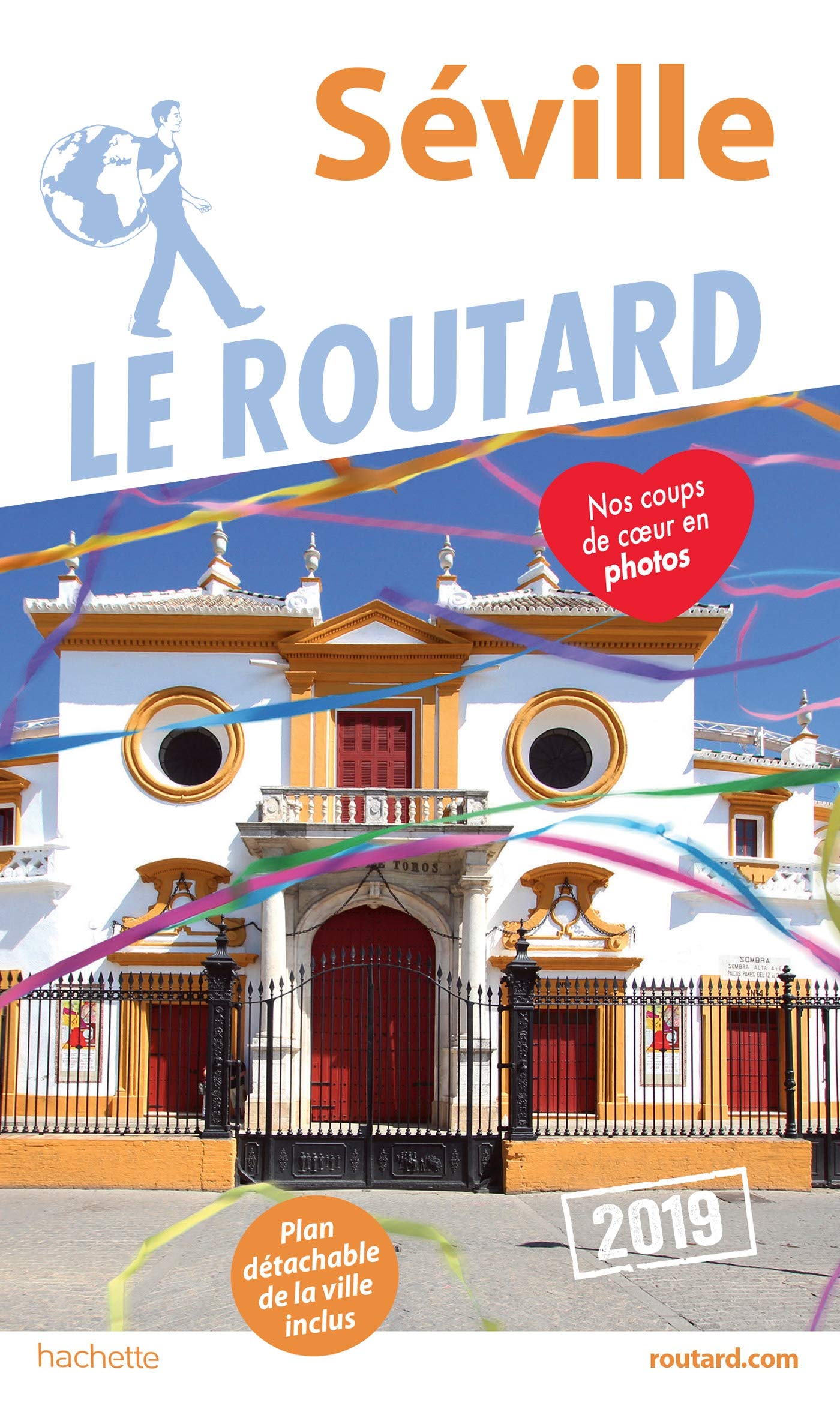 Guide du Routard Séville 2019 9782016267578