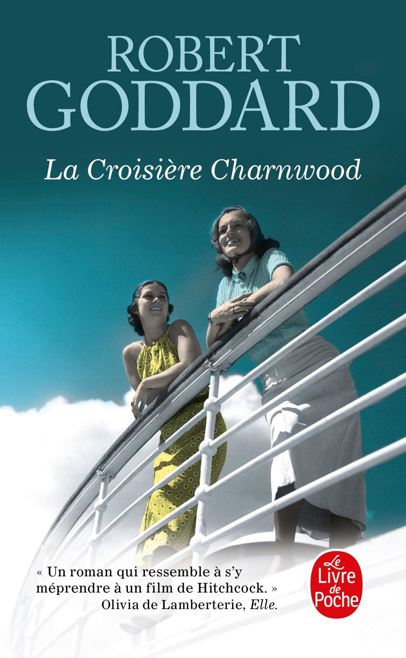 La Croisière Charnwood 9782253237716