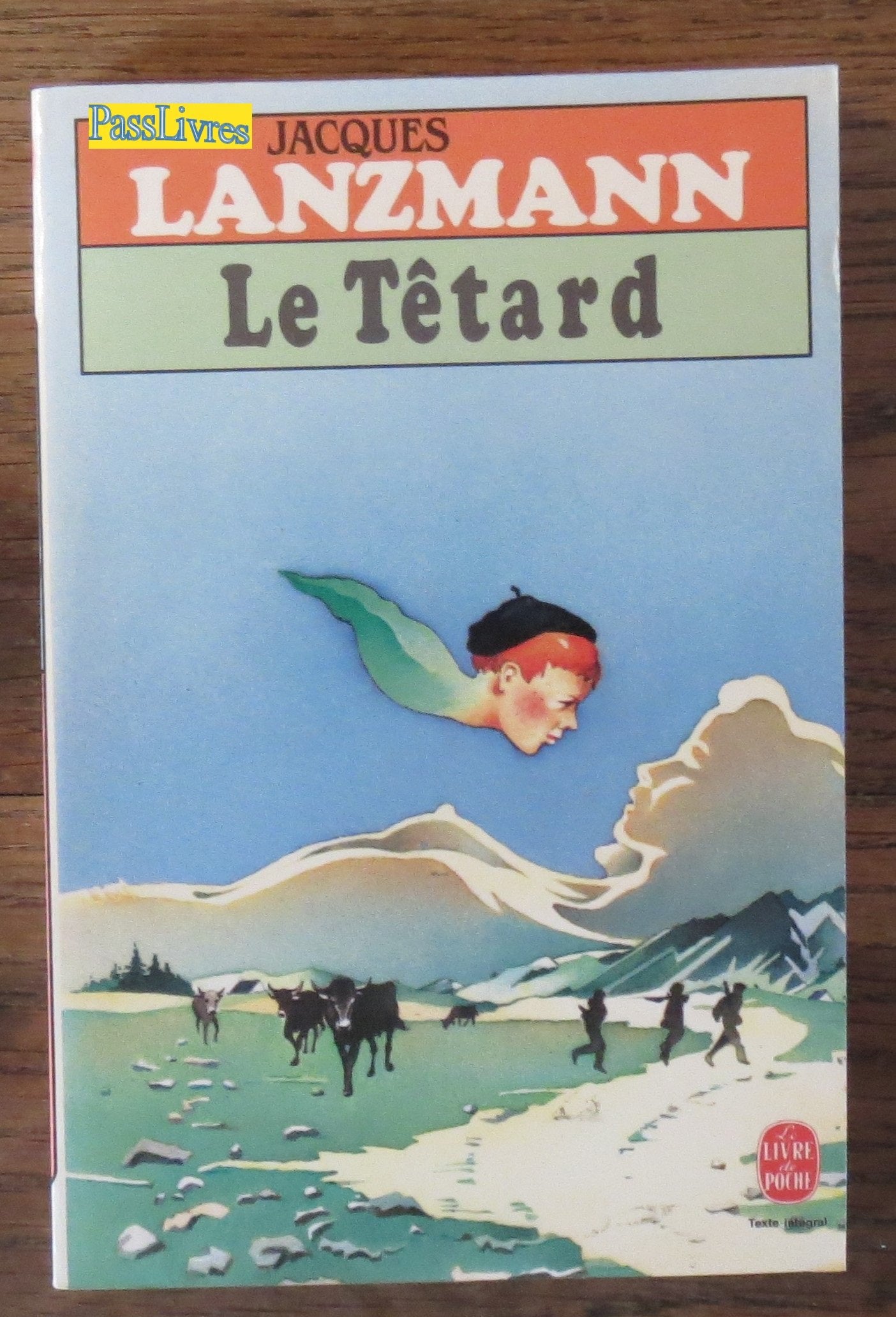 Le têtard 9782253019657