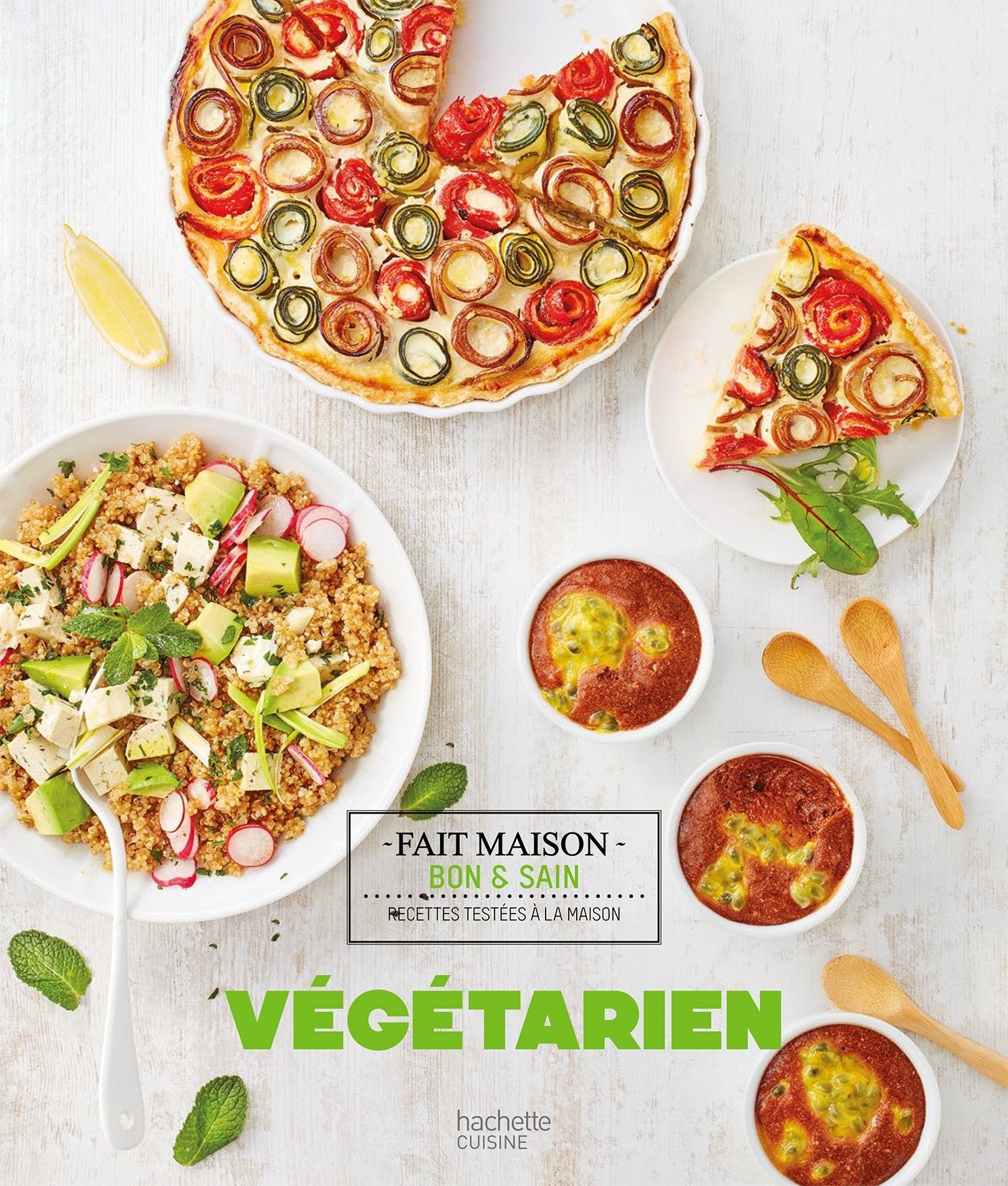 Végétarien 9782011713919