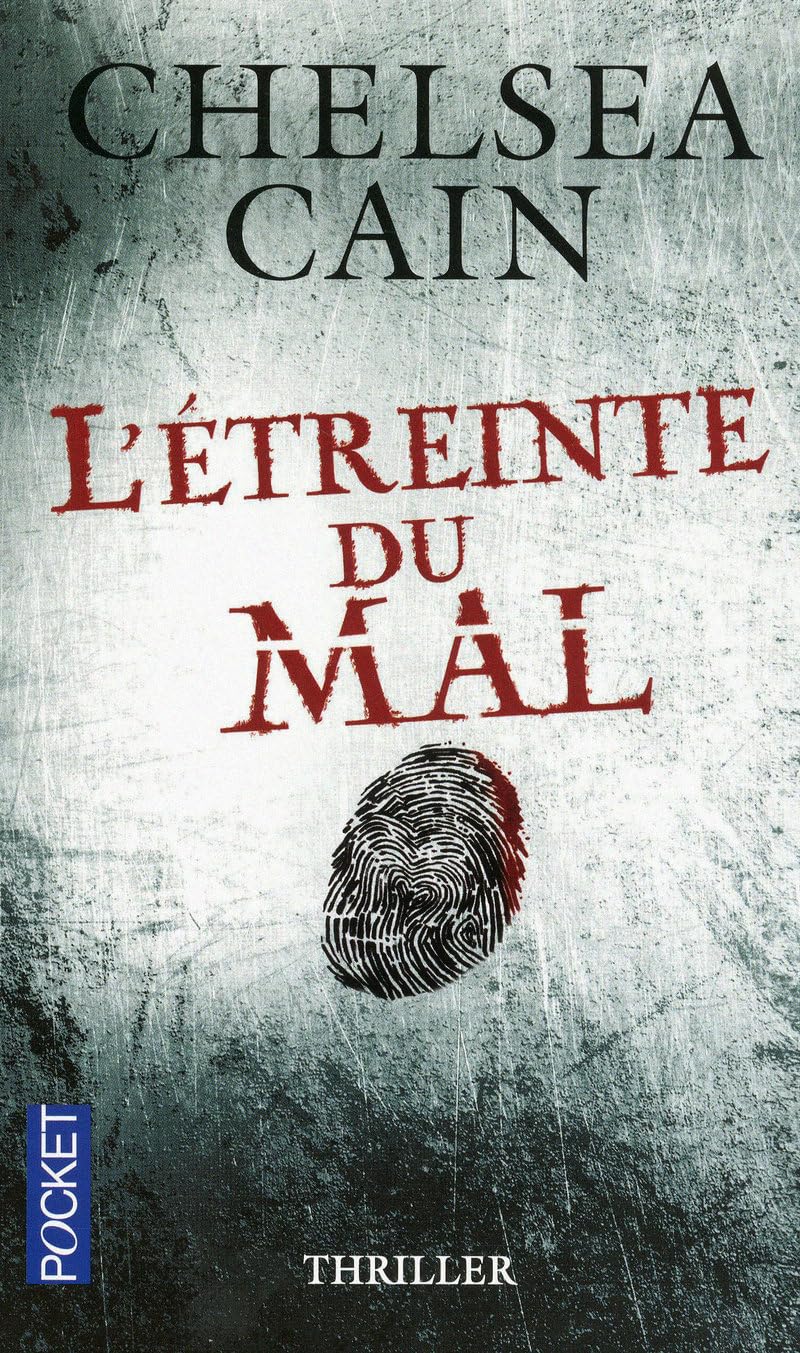 L'étreinte du mal 9782266196352