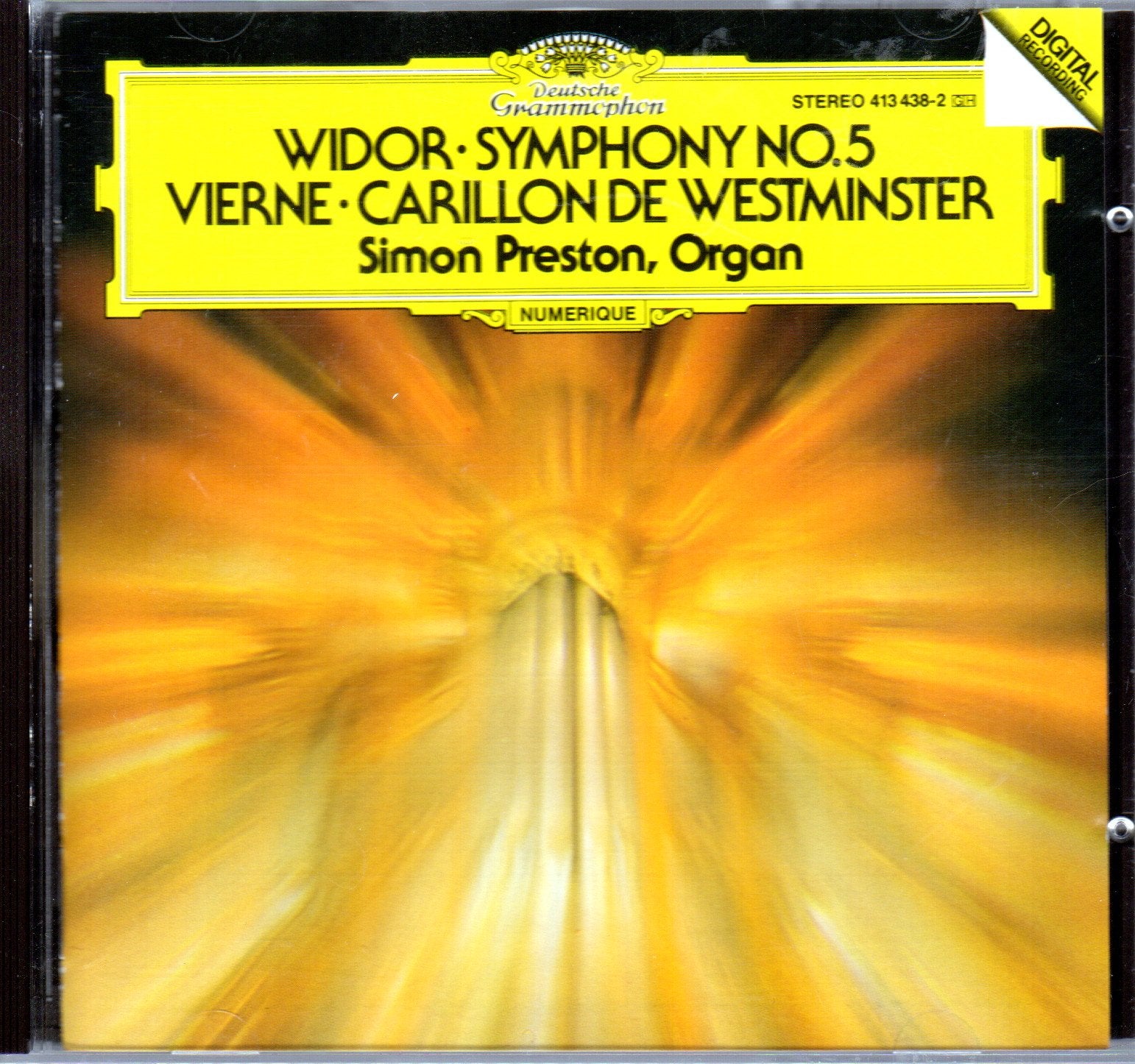 Symph.5/Carillon Westmins [Import] 0028941343826
