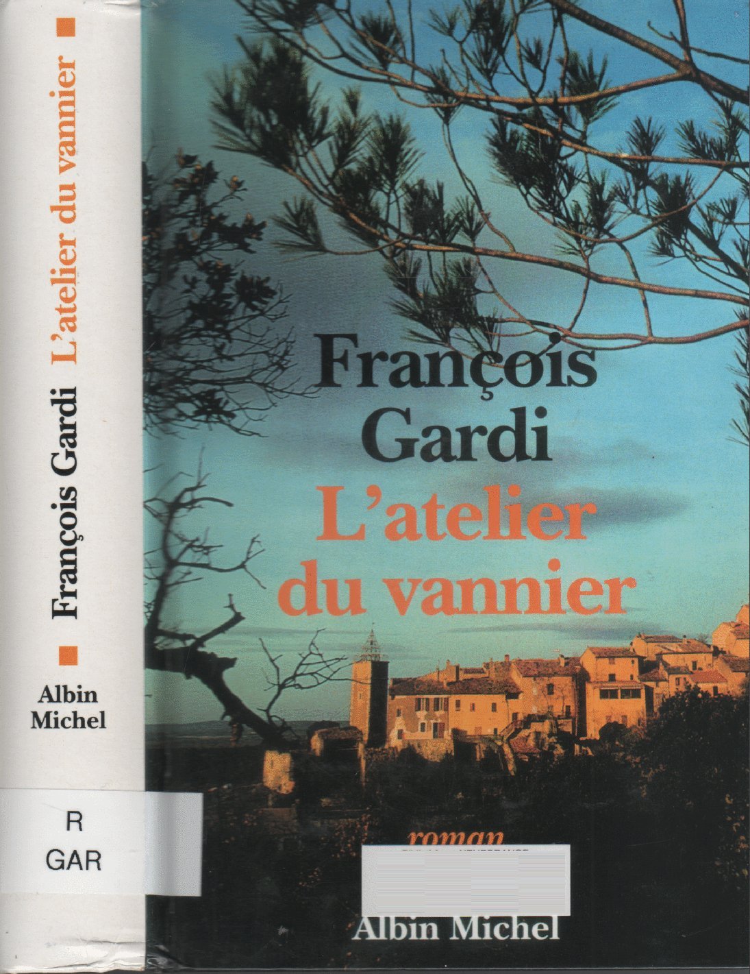 L'Atelier du vannier 9782226151001