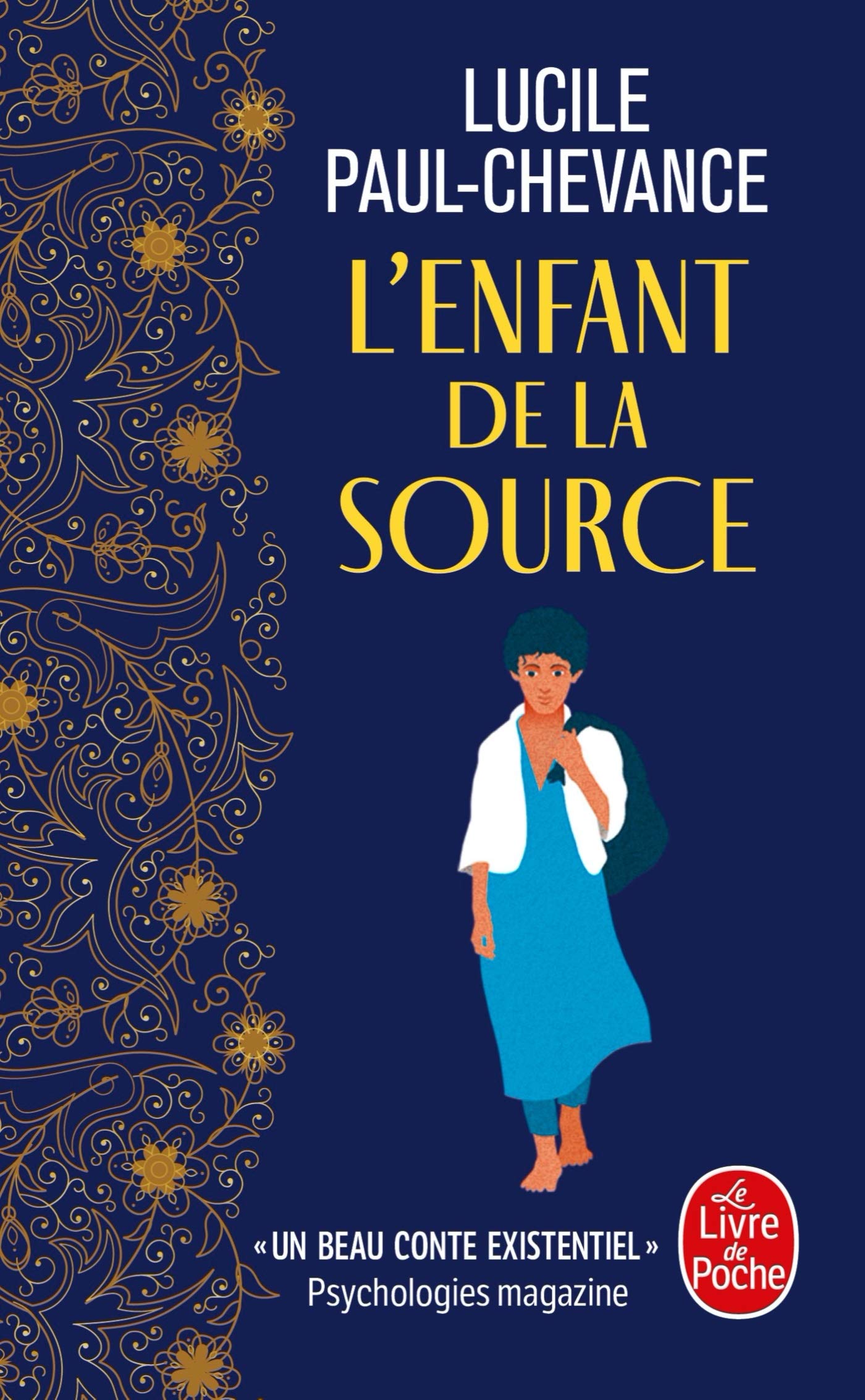 L'enfant de la source 9782253100348