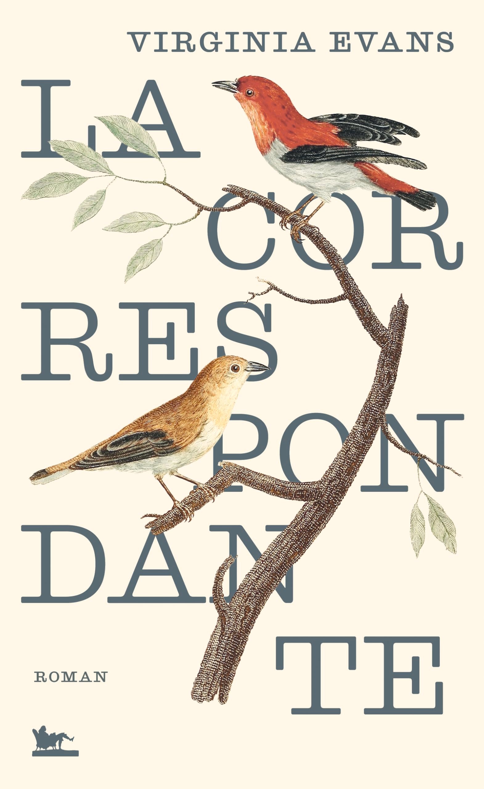 La Correspondante 9791037114884