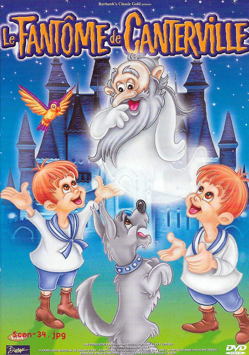 Le fantôme de Canterville 3499550237153