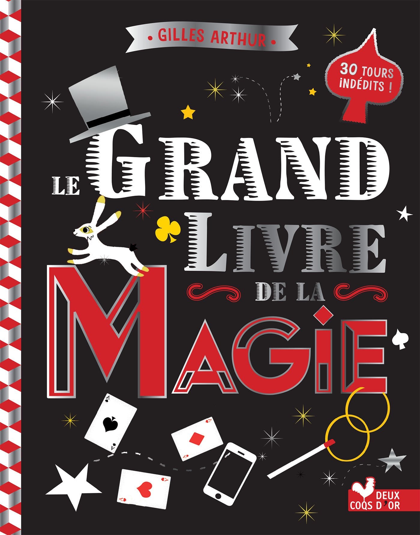Le grand livre de la magie 9782016270639