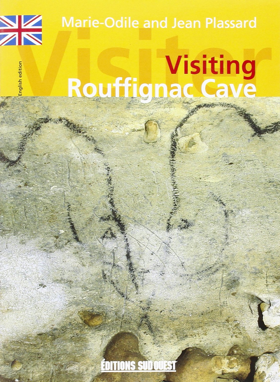 Visiter La Grotte De Rouffignac (Ang) 9782879011851