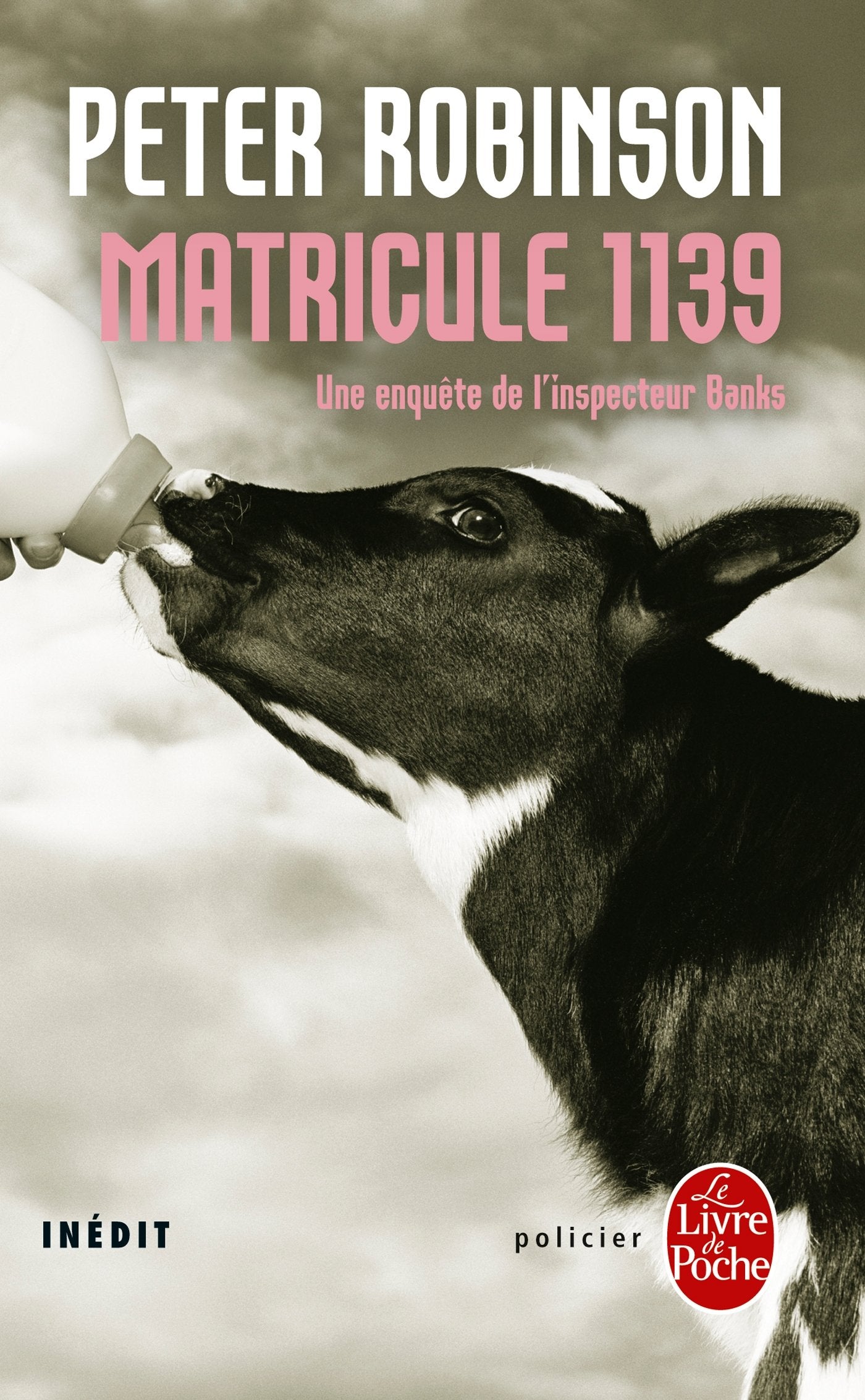 Matricule 1139: Inédit 9782253118848