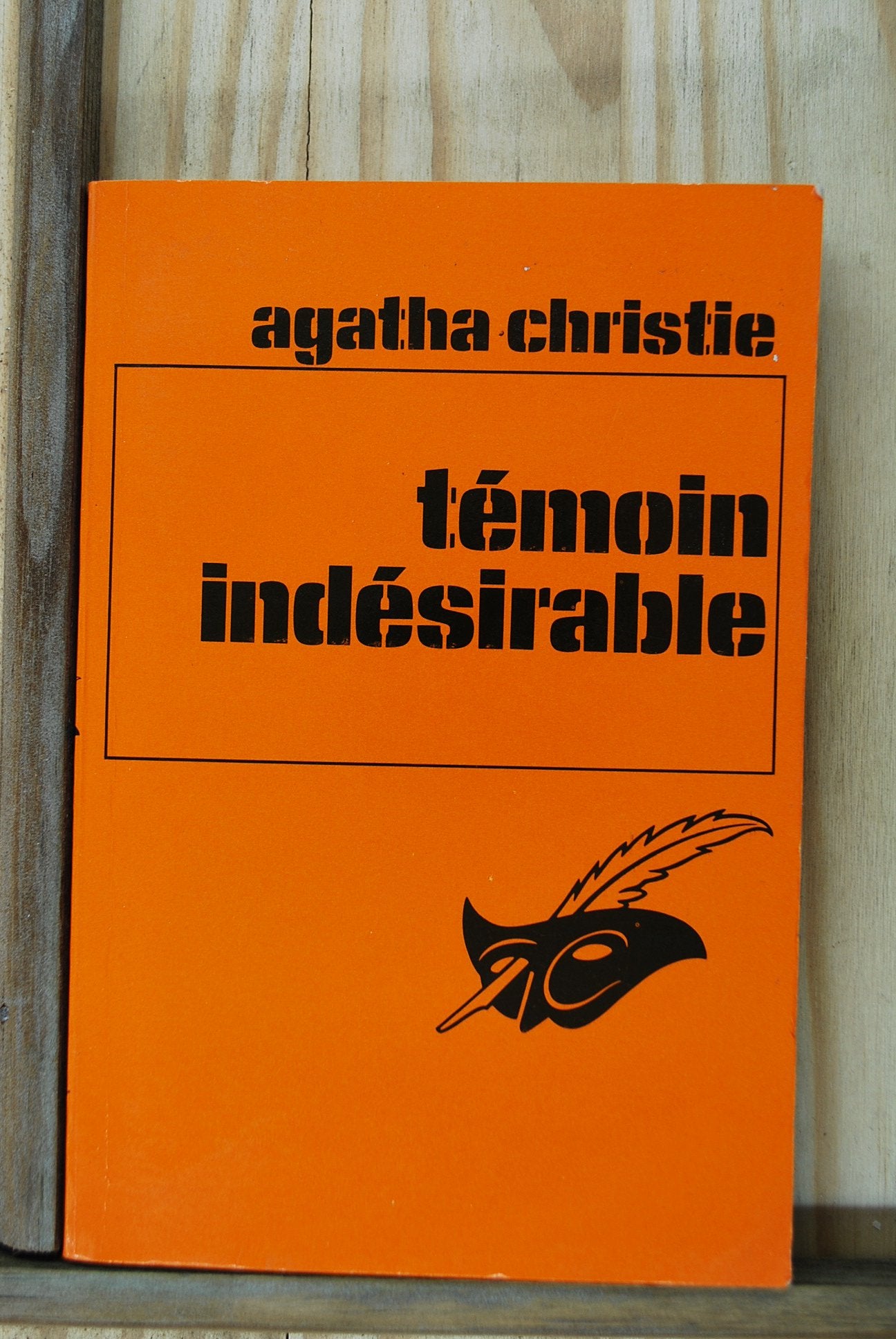 Témoin indésirable 9782702411865