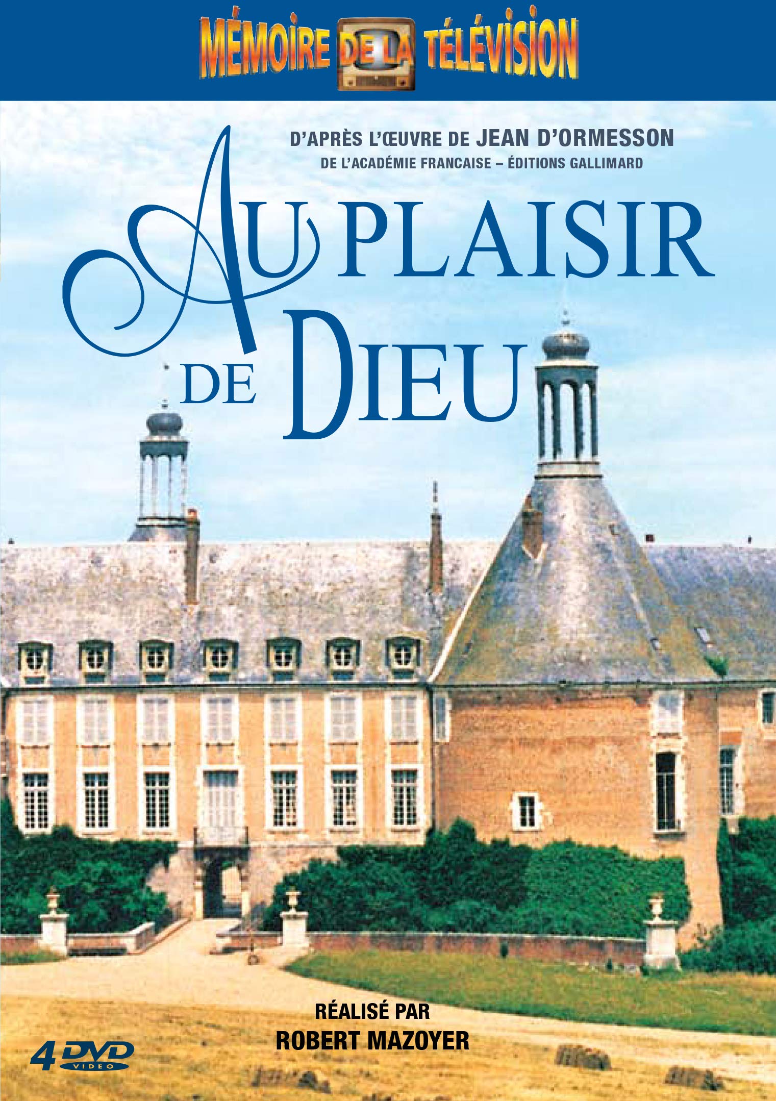 Au Plaisir de Dieu-L'intégrale 3344428064372