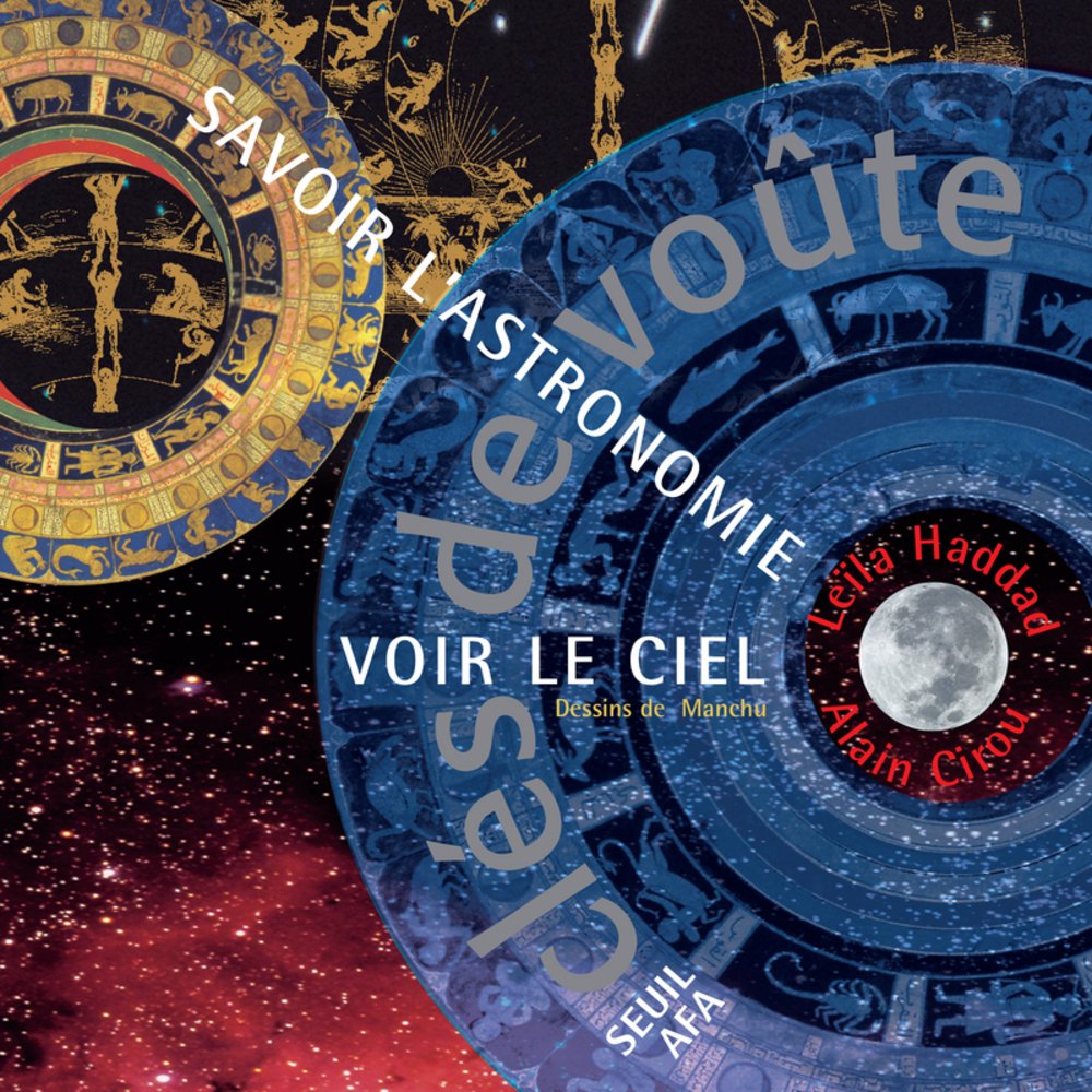 Clés de voûte: Savoir l'astronomie, voir le ciel 9782020973311