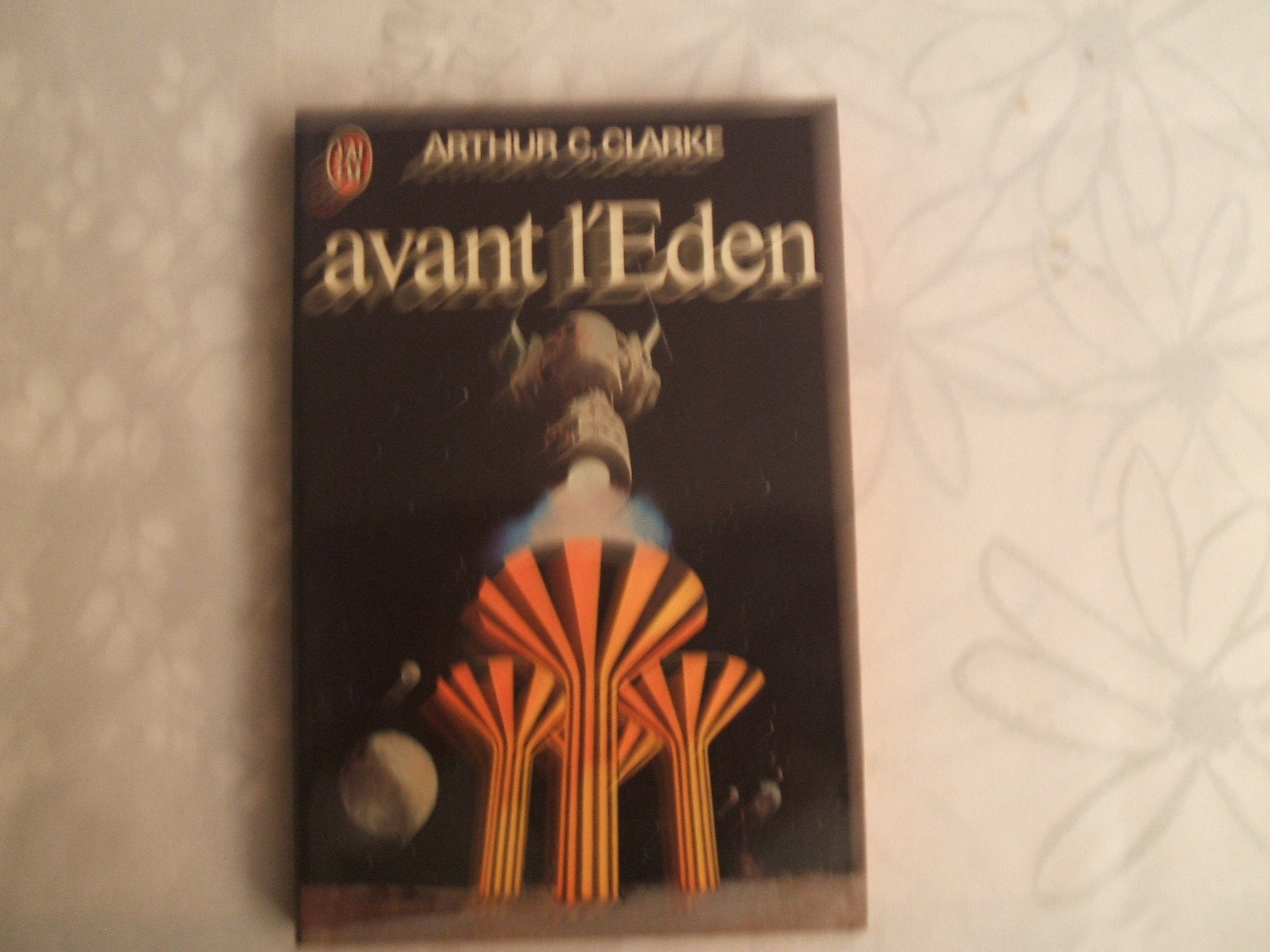 Avant l'Eden 9782277118305