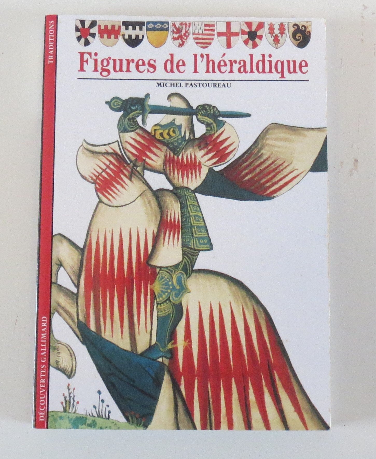 Figures de l'héraldique 9782070533657