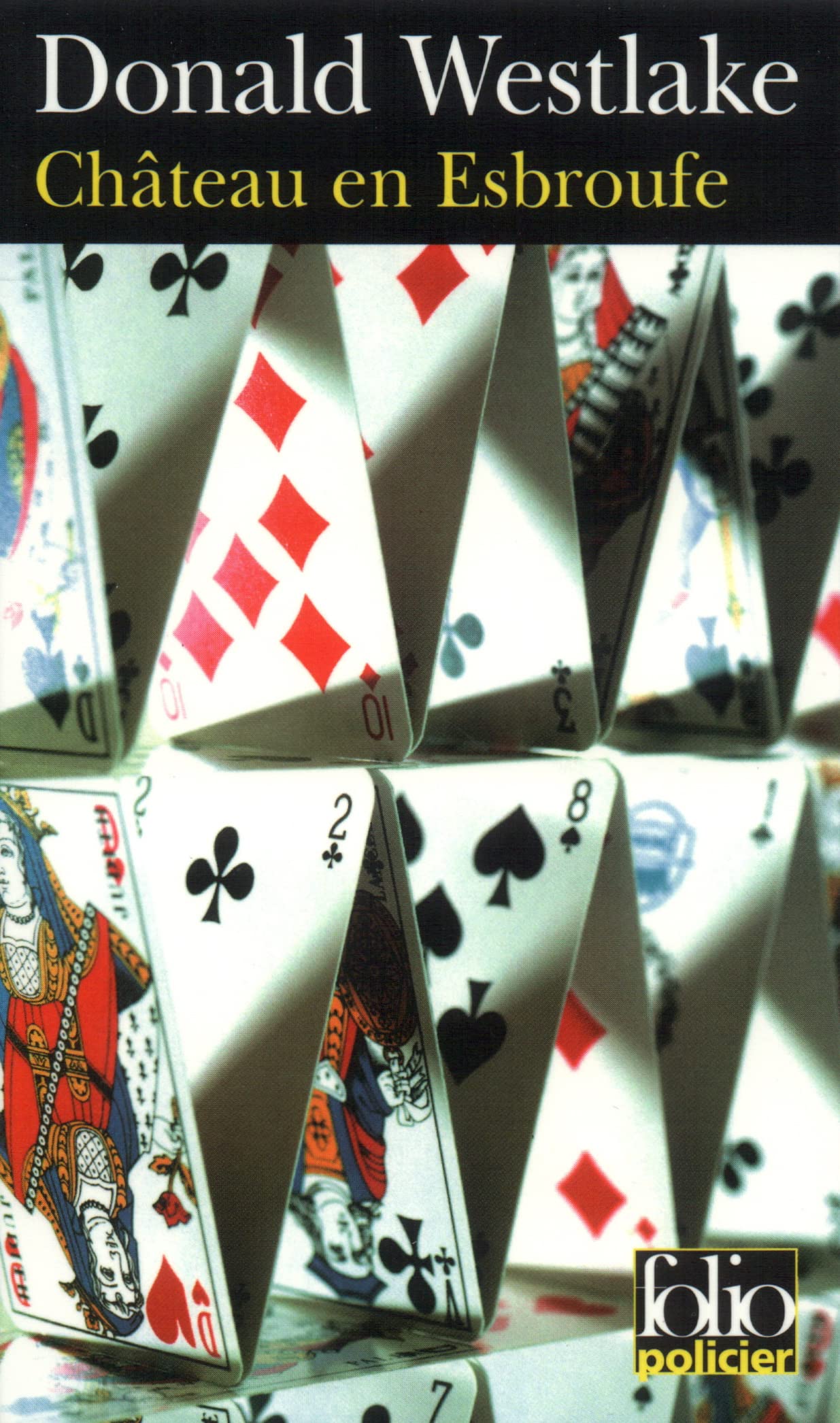 Château en Esbroufe 9782070410736