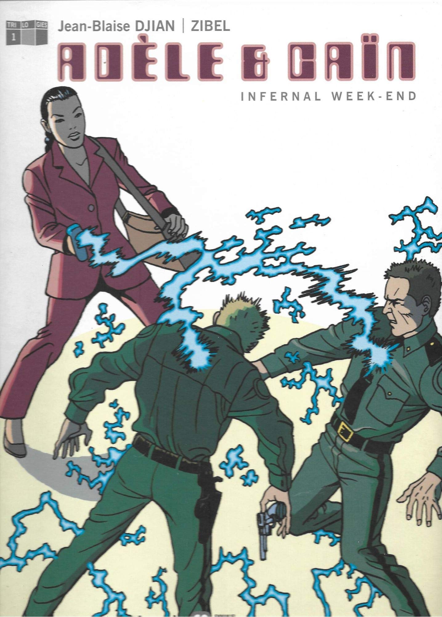 Infernal week-end 9782848100890