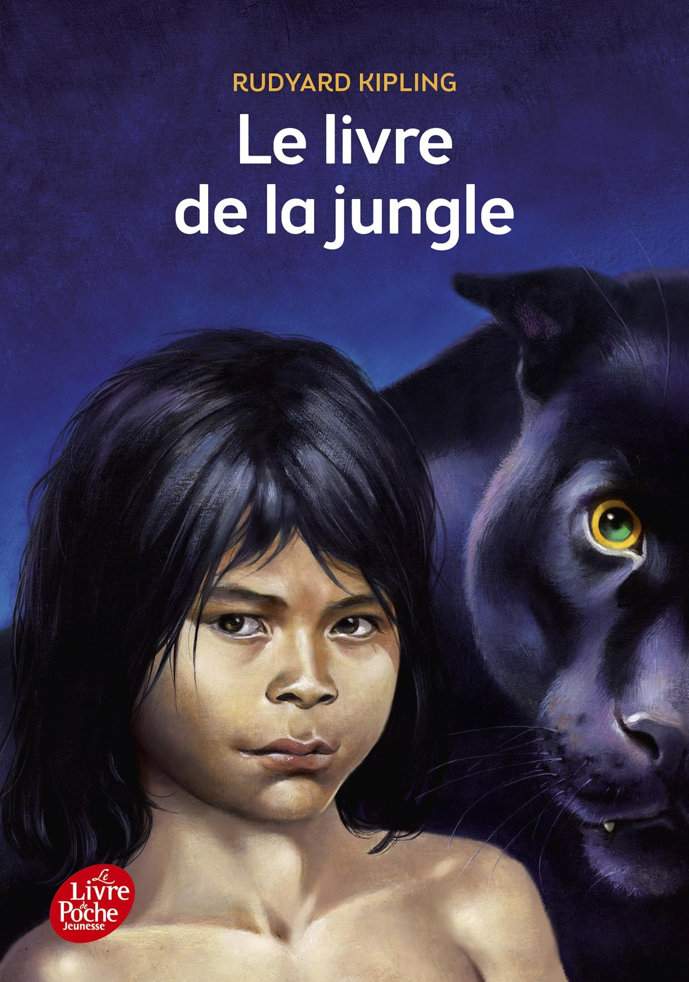 Le livre de la jungle 9782011810250