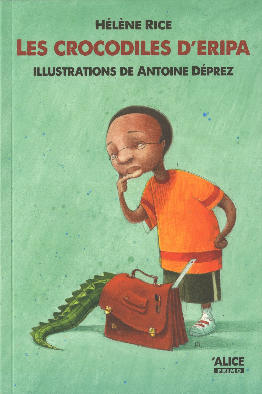 Les Crocodiles d'Eripa 9782874261978