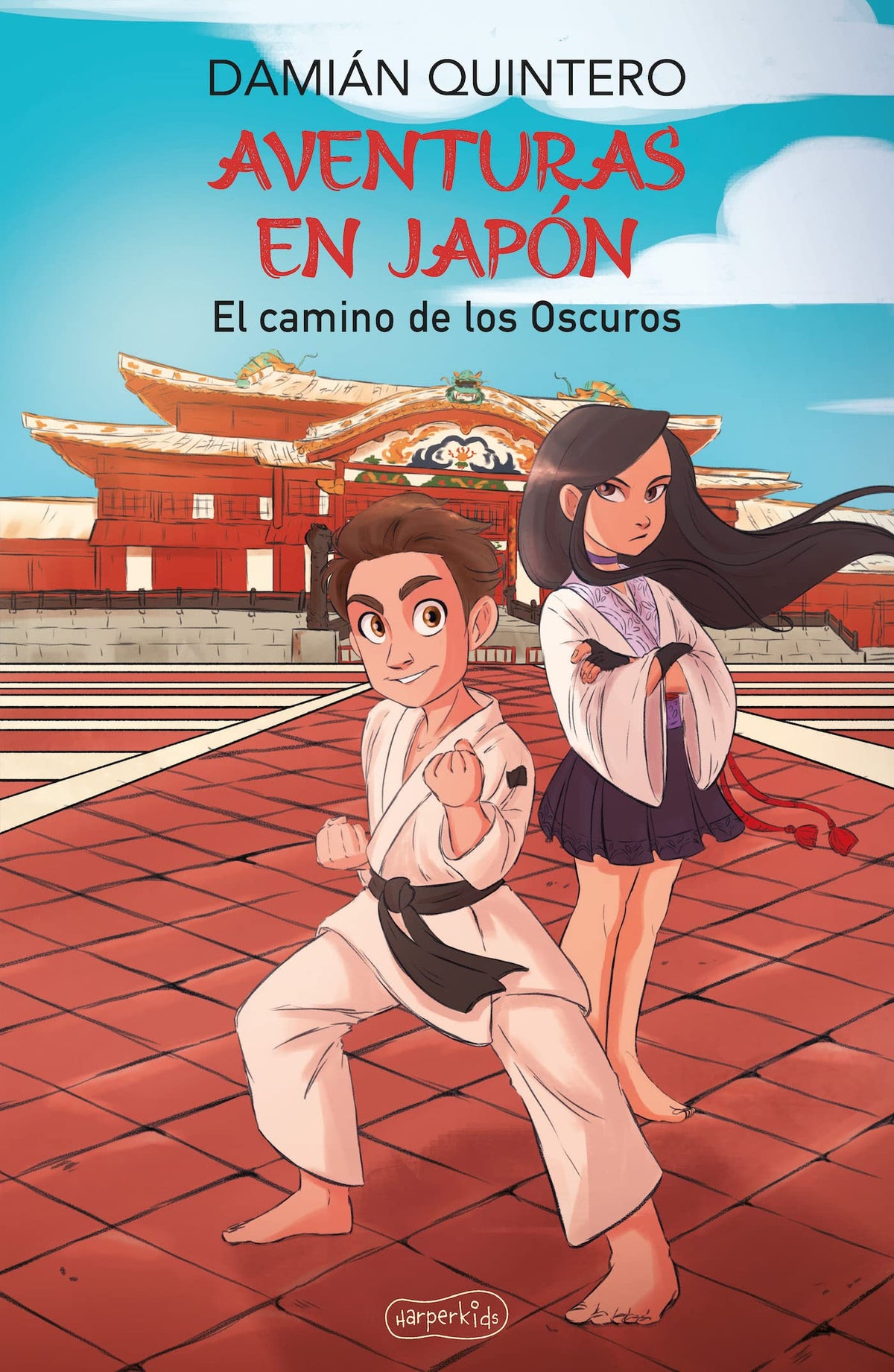 Aventuras en Japón. El camino de los oscuros: El camino de los Oscuros 9788418774270