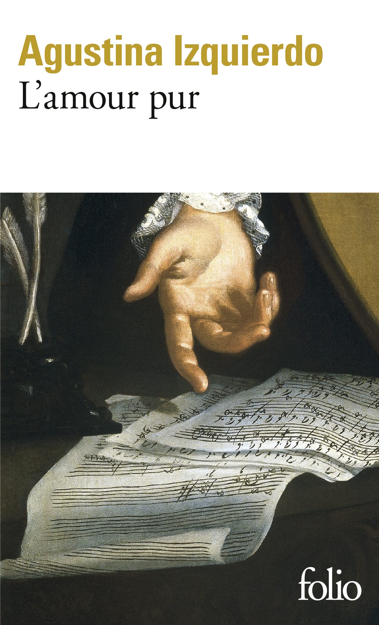 L'Amour pur 9782070387847