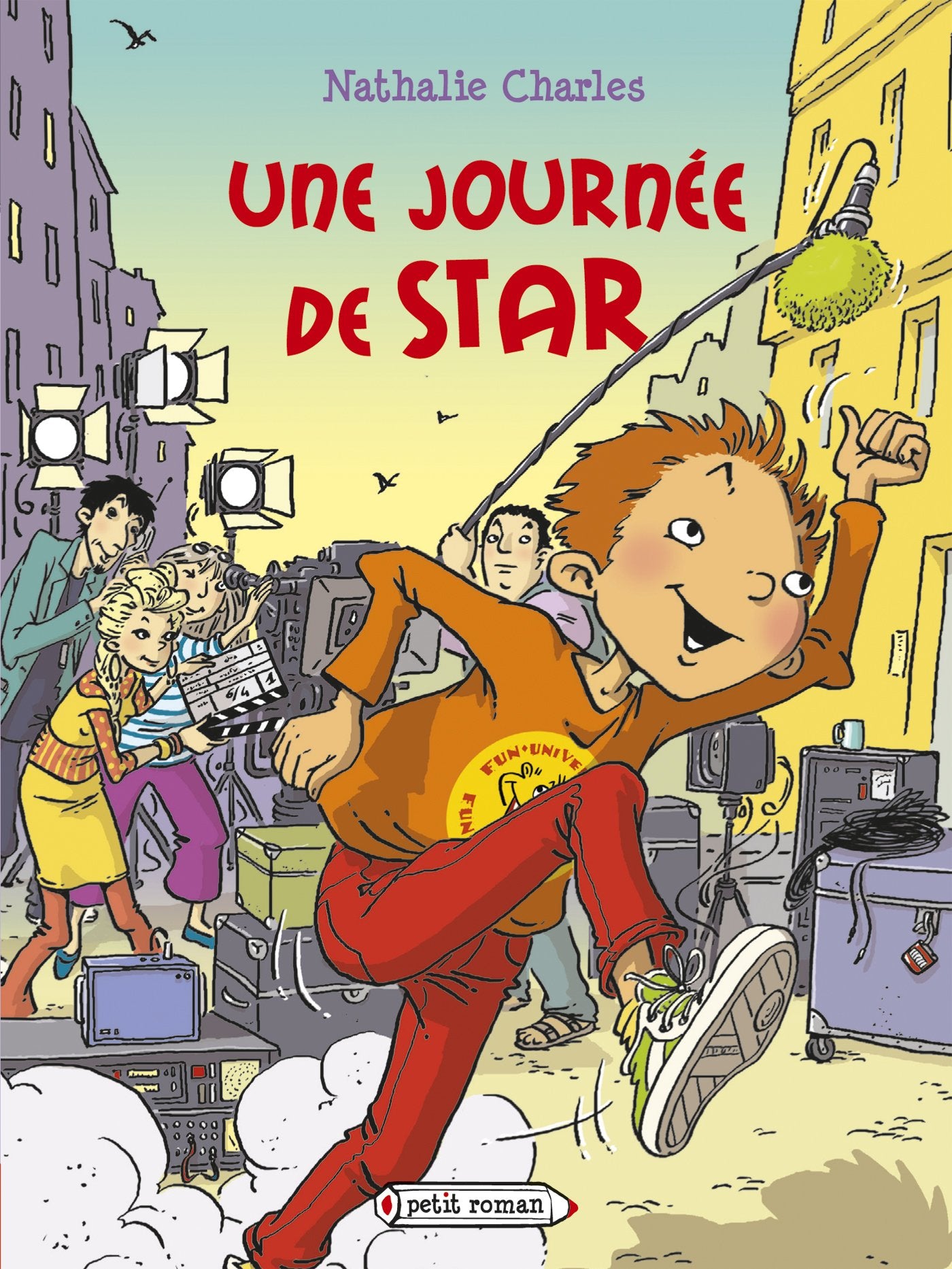 Une journée de star 9782700238730