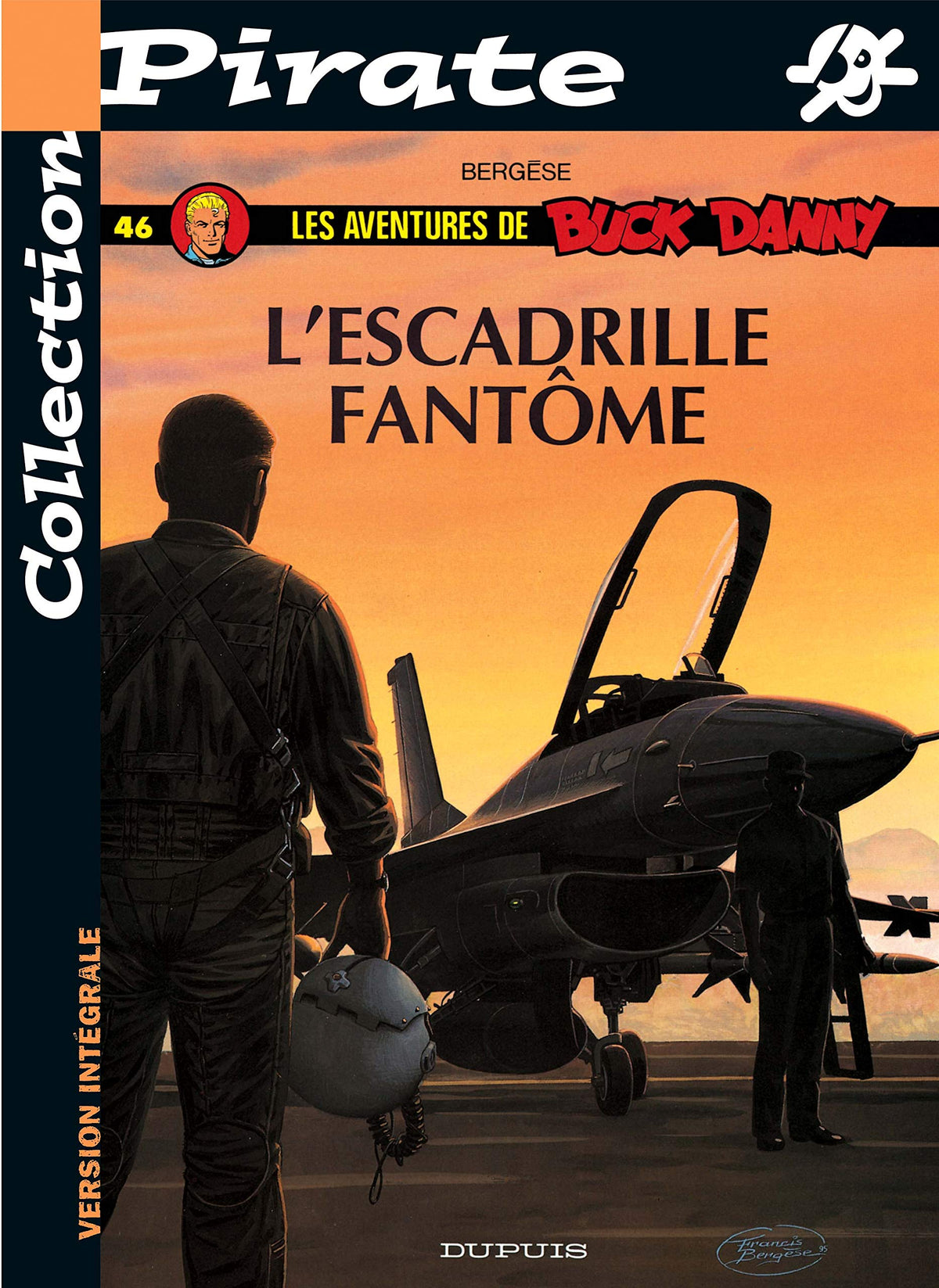 BD Pirate : Buck Danny, tome 46 : L'escadrille fantôme 9782800133355
