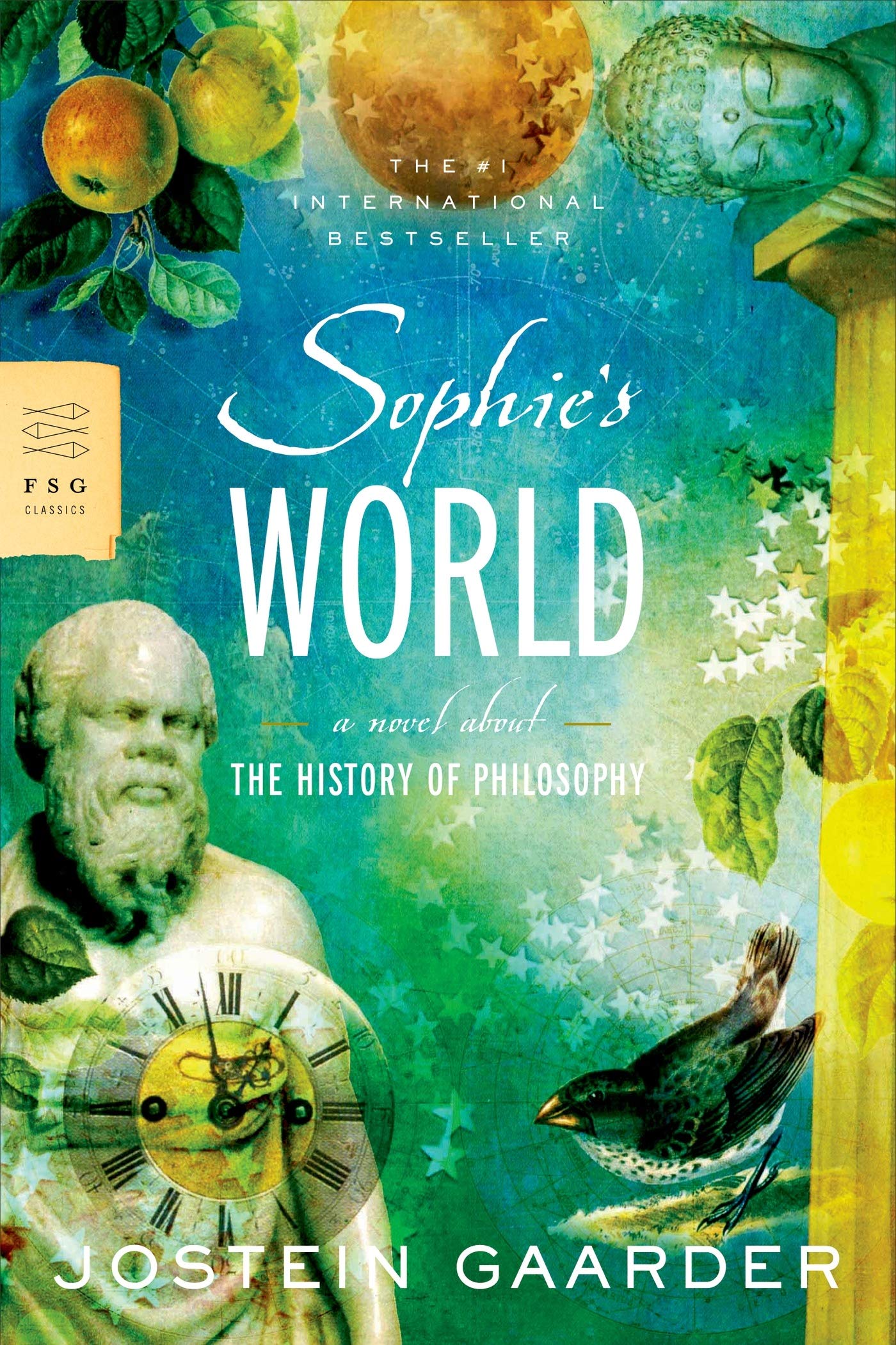 Sophie's World: A Novel About the History of Philosophy 9780374530716