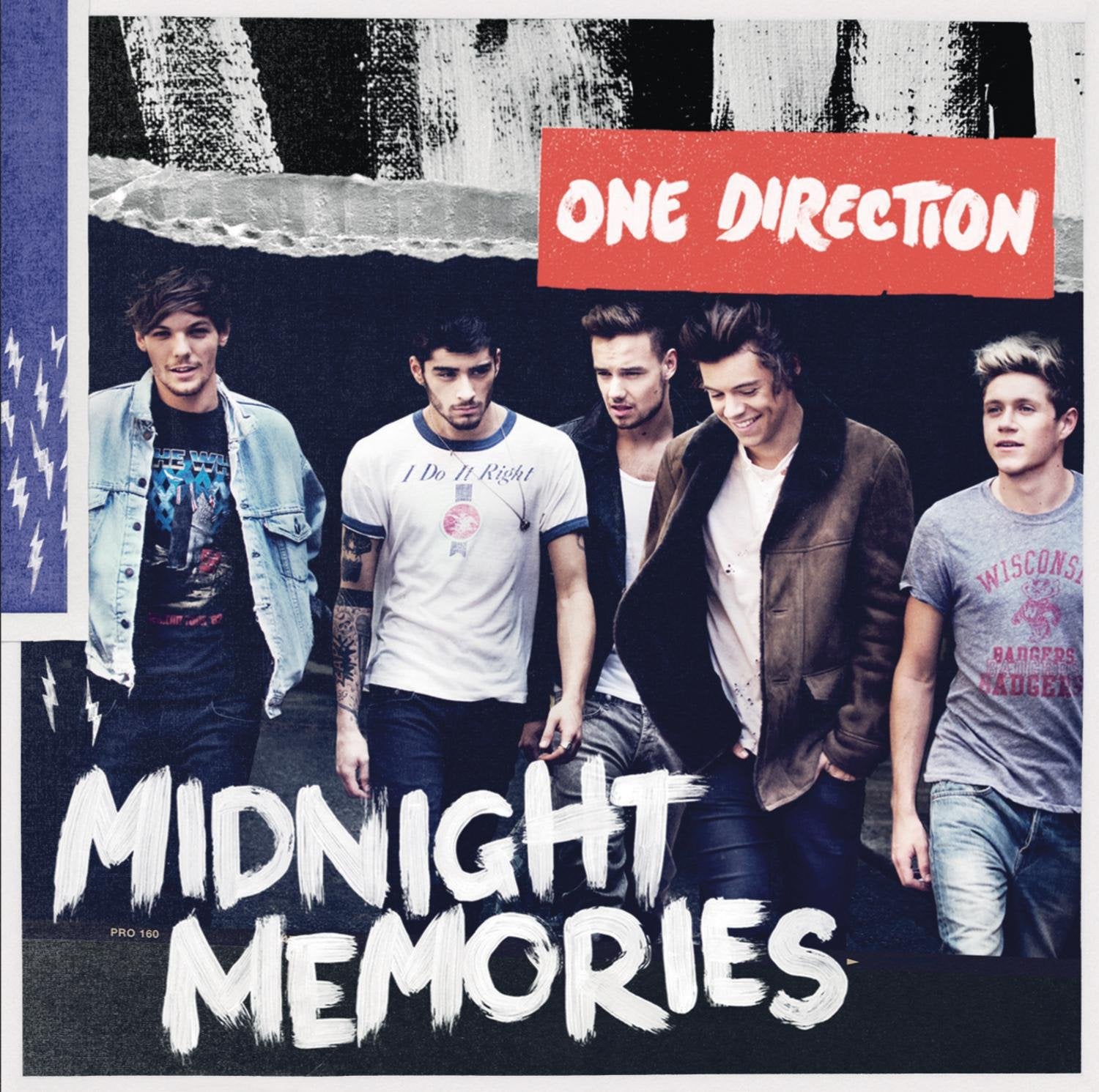 Midnight Memories’ 0888837740623