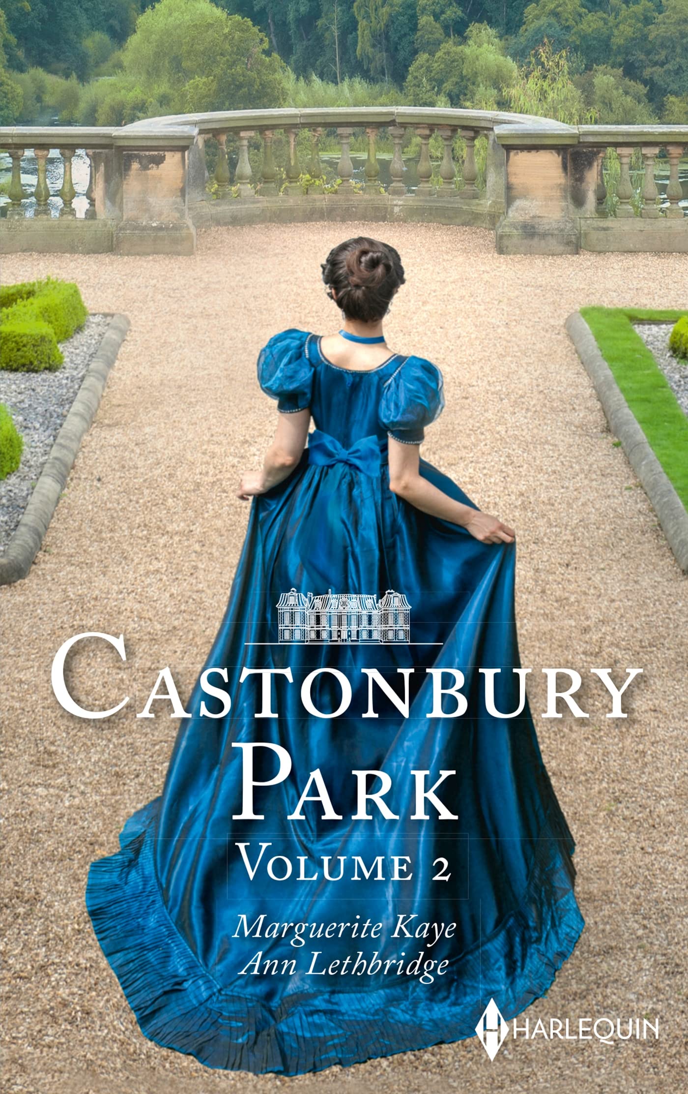 Castonbury Park - Volume 2: Une scandaleuse lady - La rédemption de lady Claire 9782280472258
