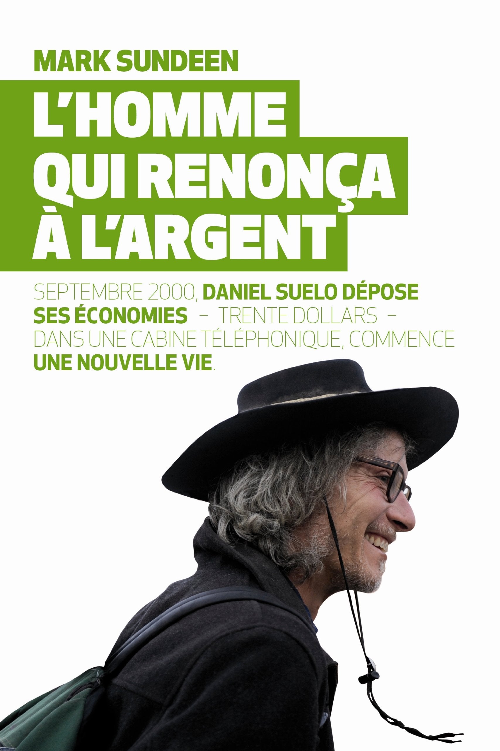 L'homme qui renonça à l'argent 9782211215725