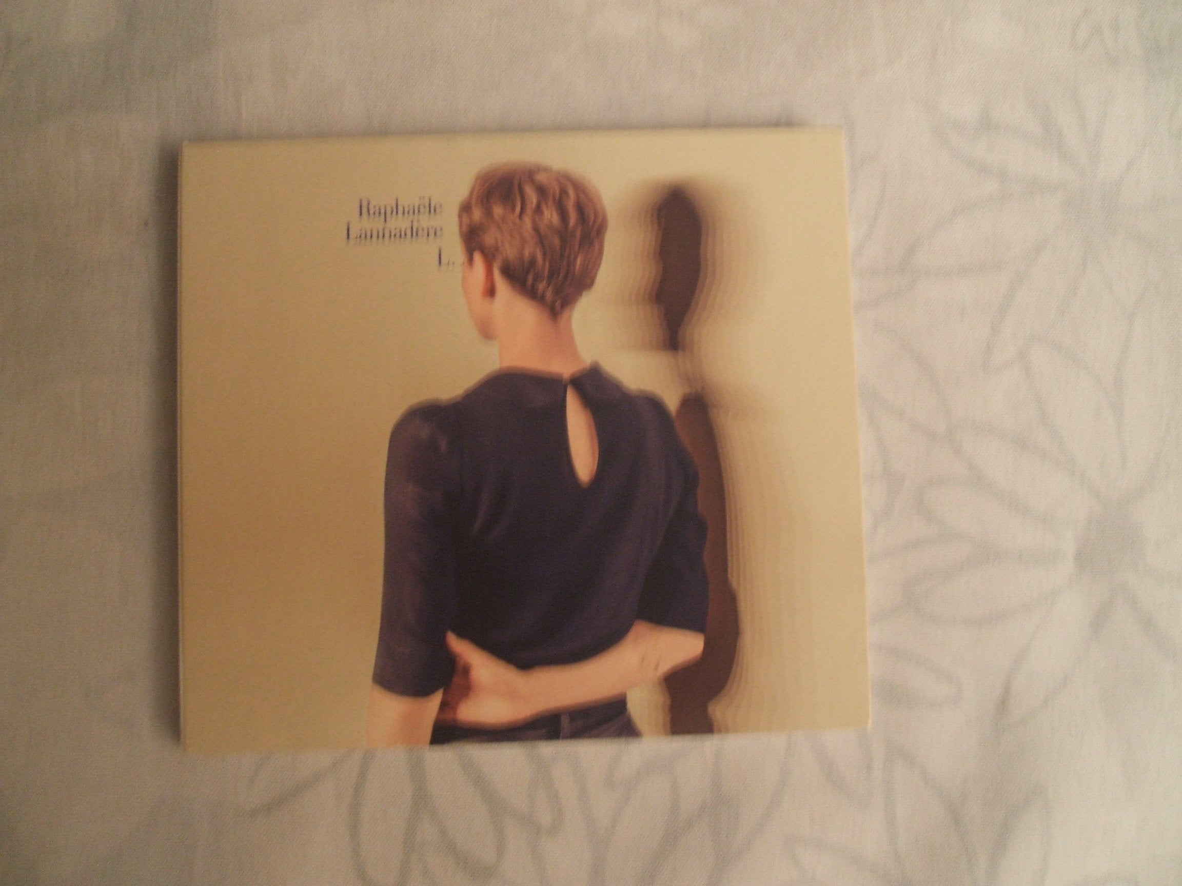 L, LANNADERE RAPHAELE 1 - Compact Disc 3596973257123