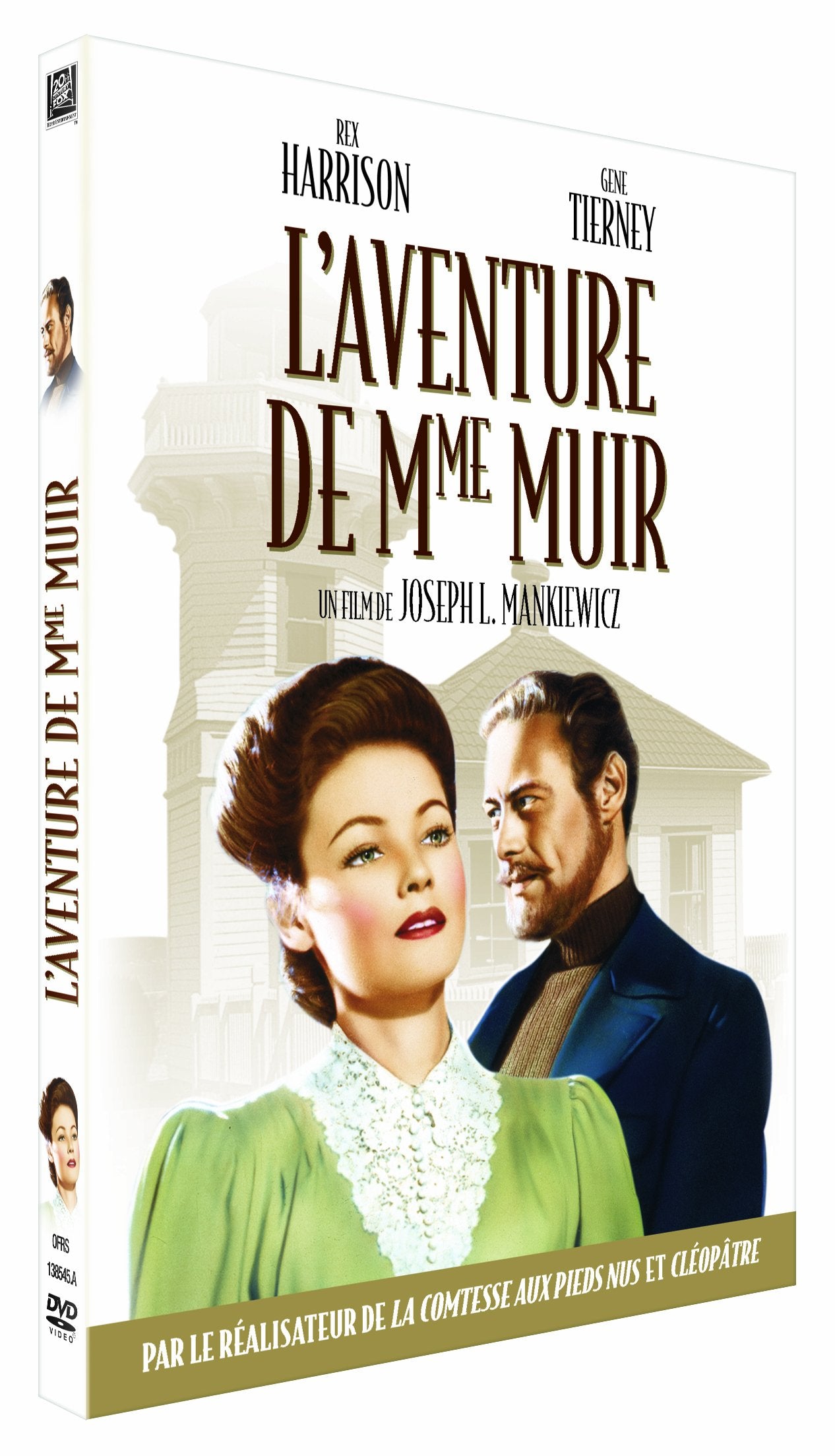 L'Aventure de Mme Muir 3344428010553
