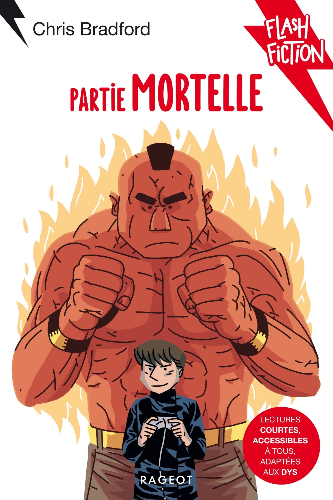 Partie mortelle 9782700255089