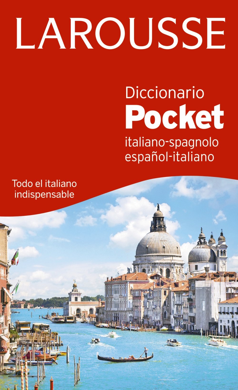 Diccionario Pocket español-italiano / italiano-spagnolo 9788416368822