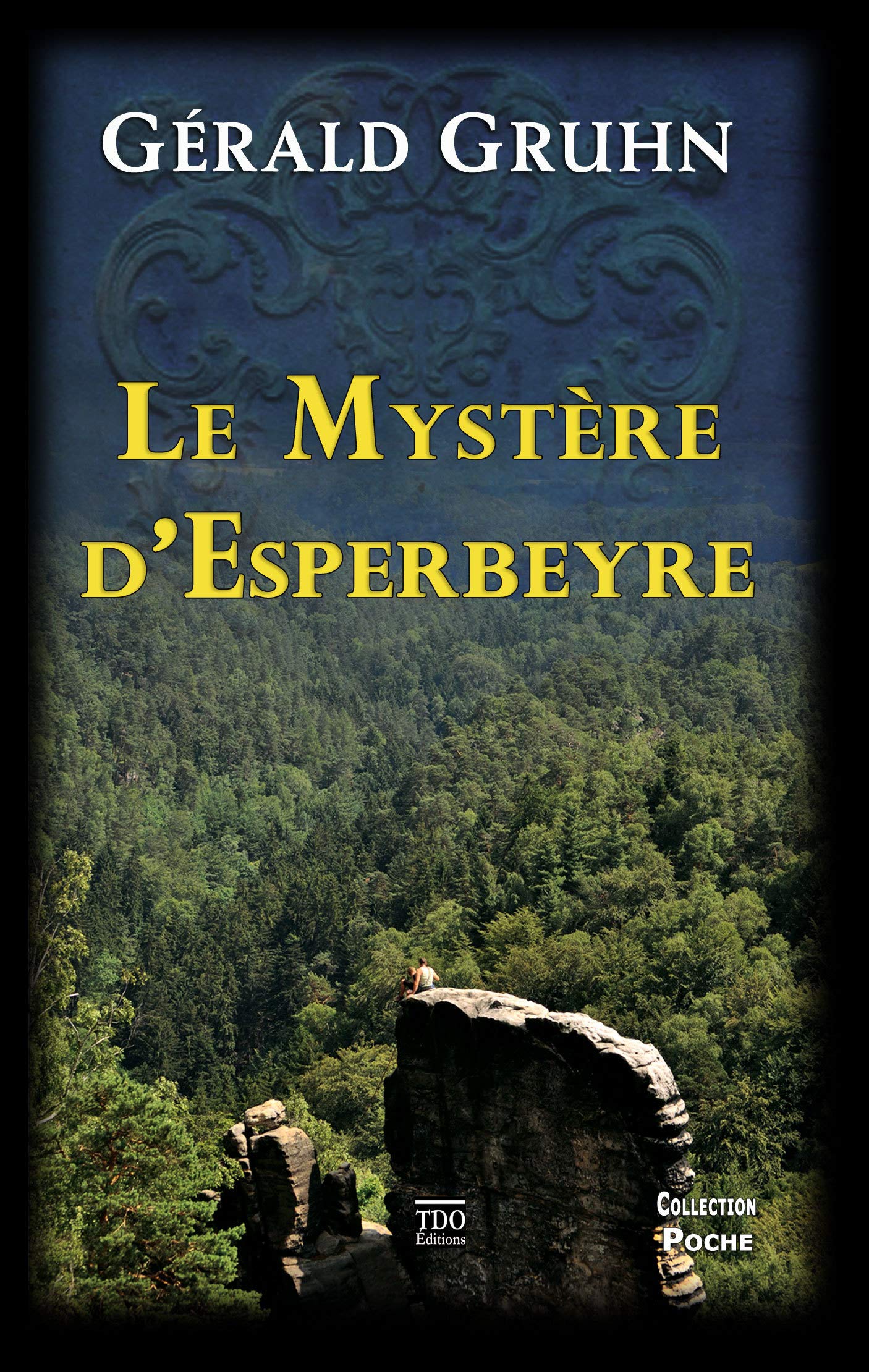 Le Mystere d'Esperbeyre Poche 9782366522556