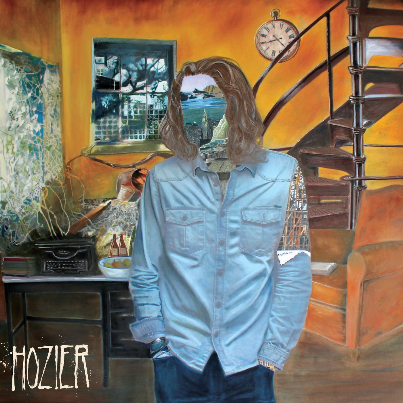 Hozier [Import] 0602547642905