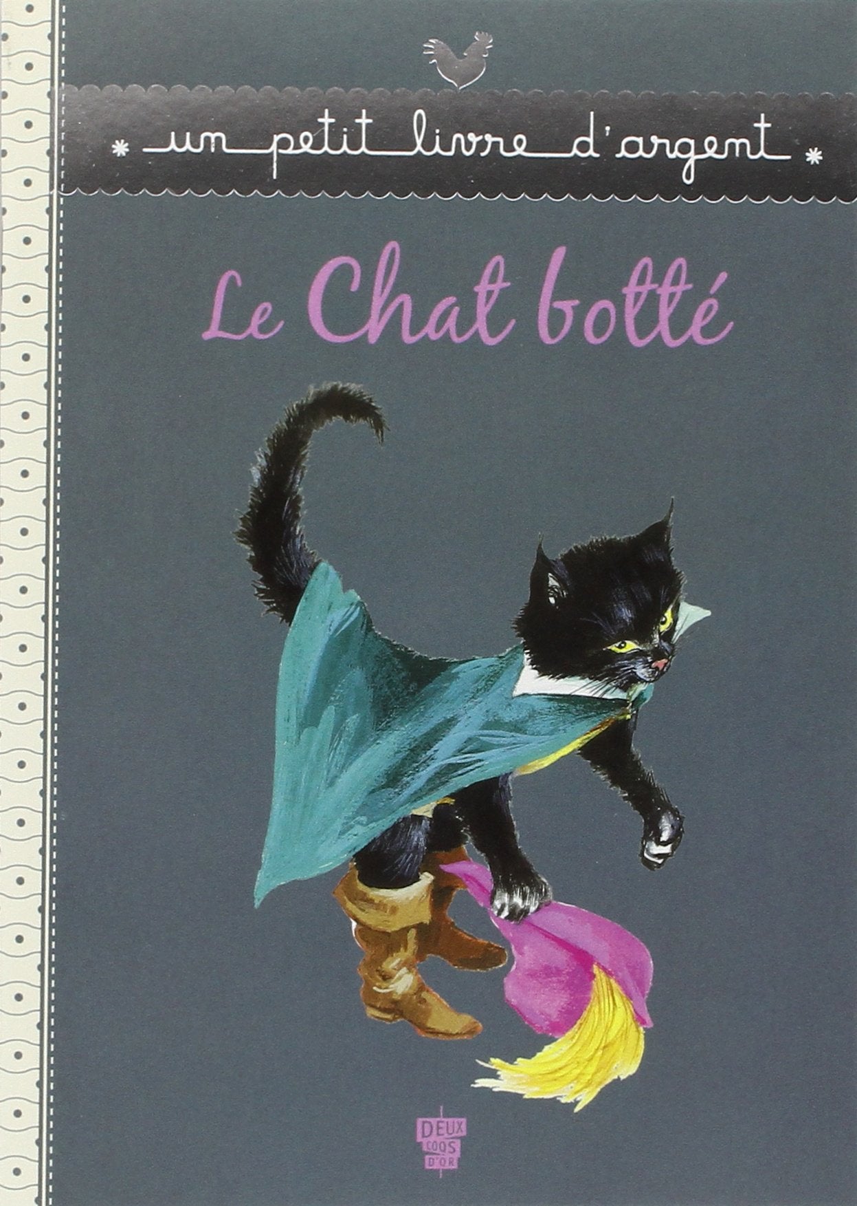 Le Chat botté 9782013936866