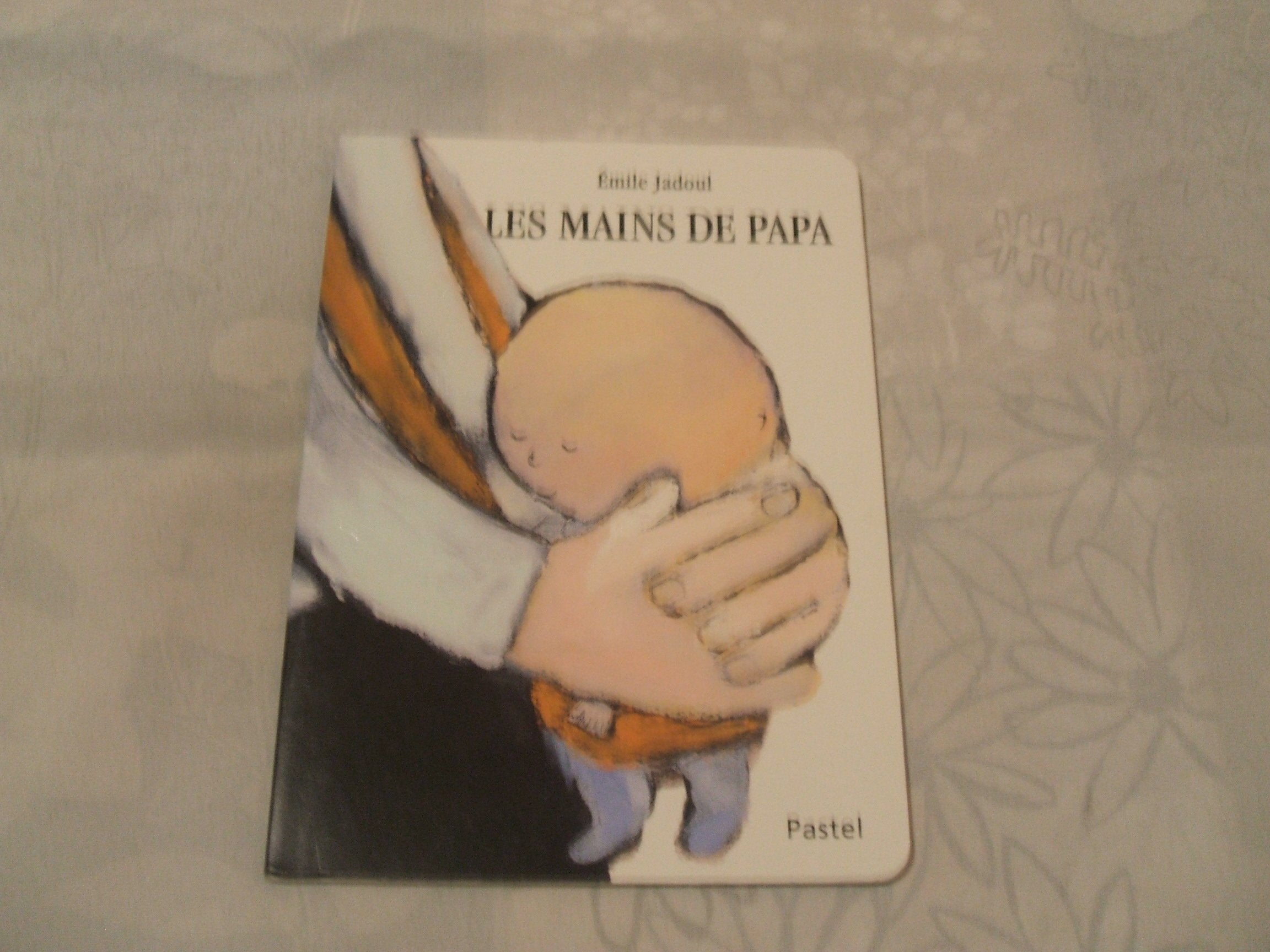 Les mains de papa Album – 01 décembre 2013 9782211214483