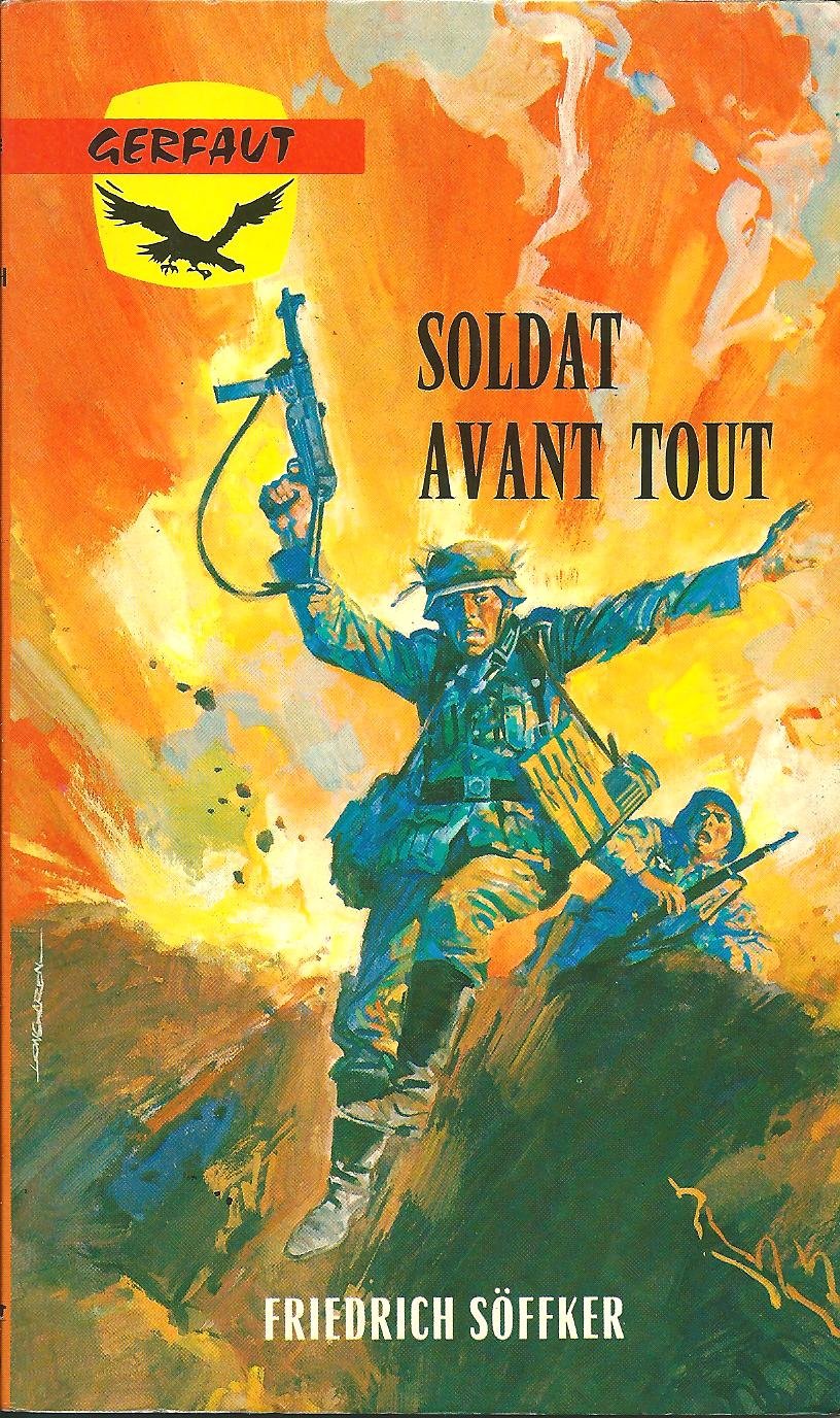 Le Dernier Vol de Lancaster 9782742753222