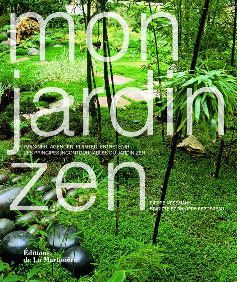 Mon jardin zen 9782732446691