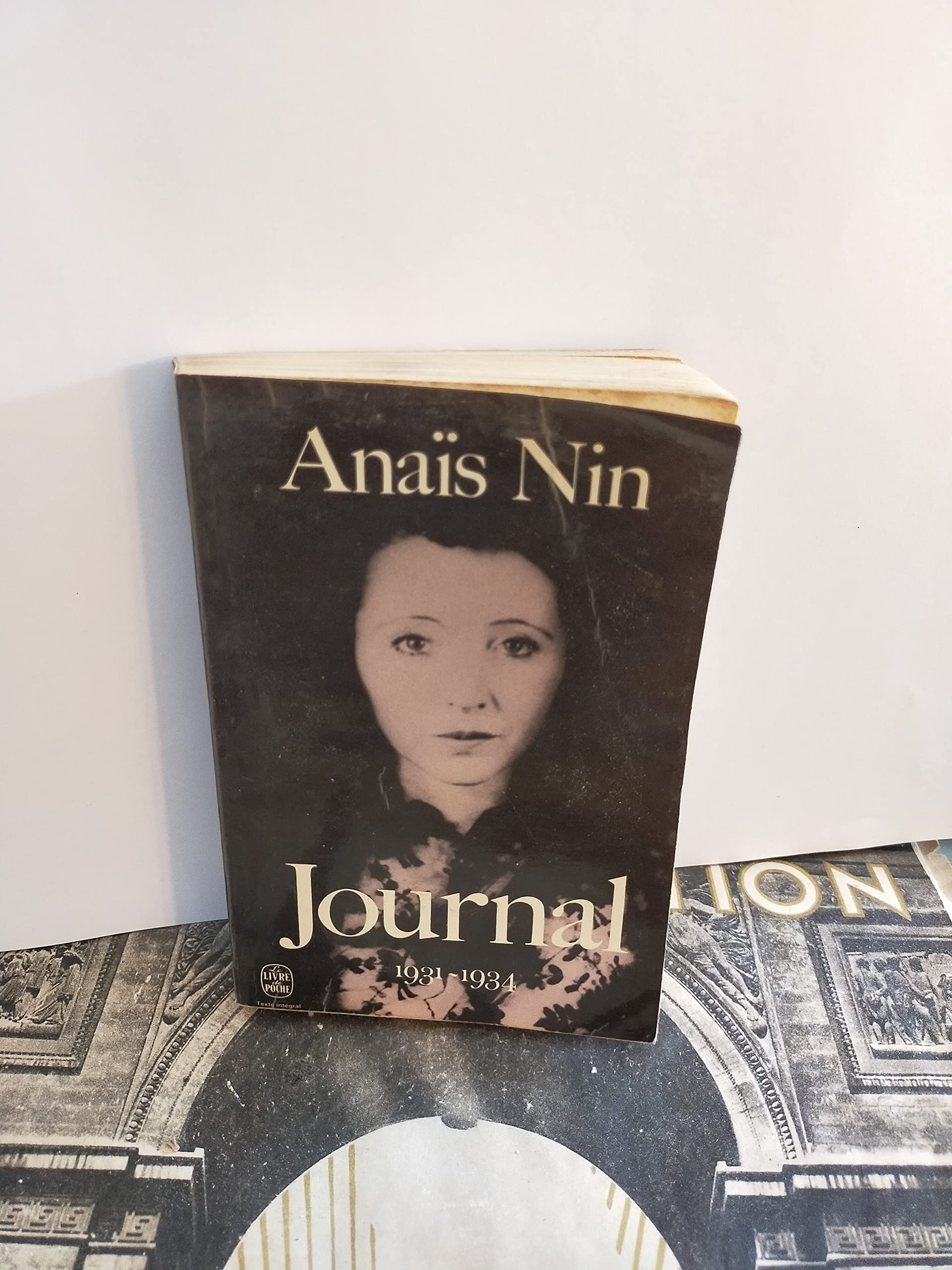 Journal - Anaïs Nin - 1931-1934 9782253001065