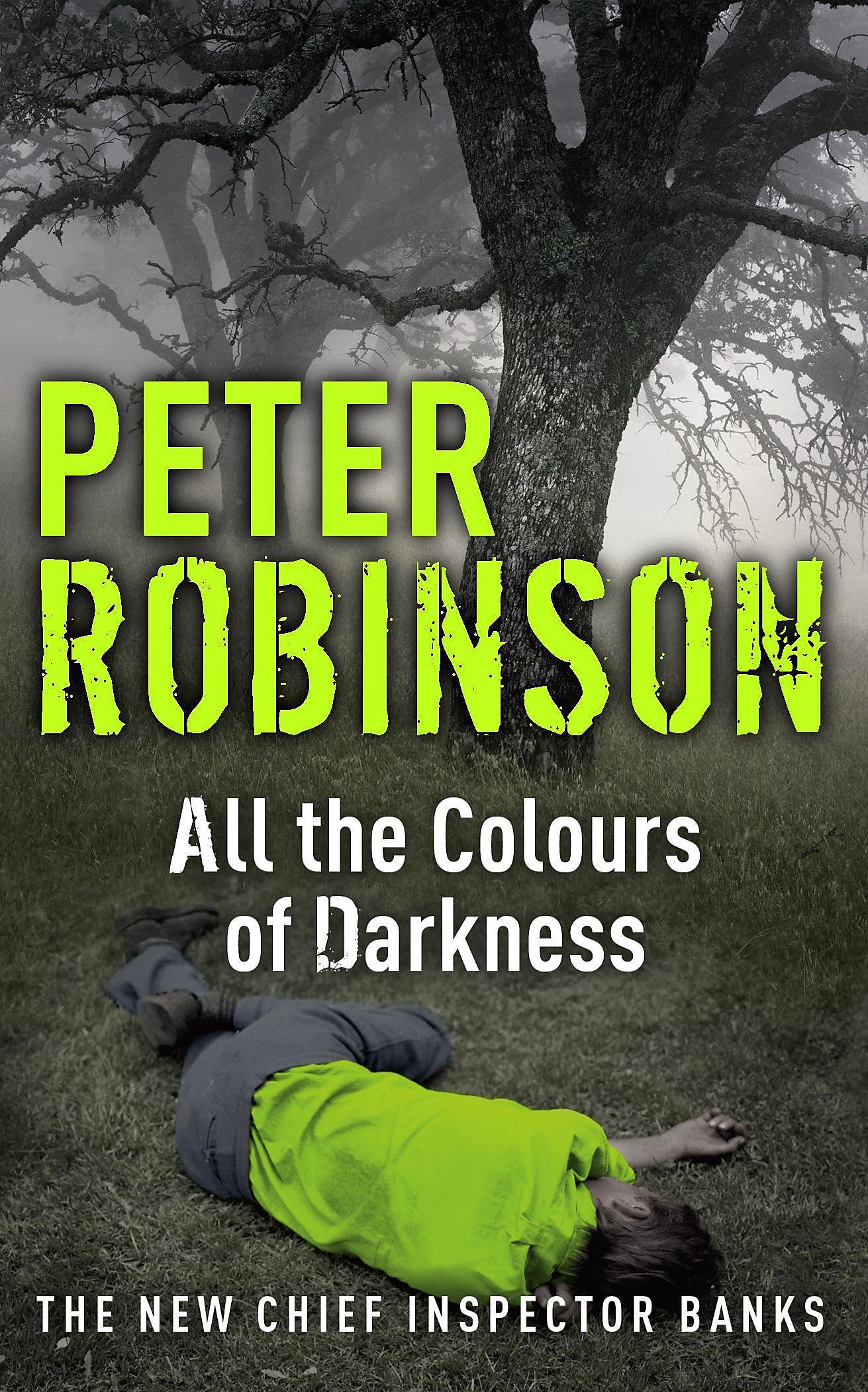 All the Colours of Darkness: DCI Banks 18 9780340836941