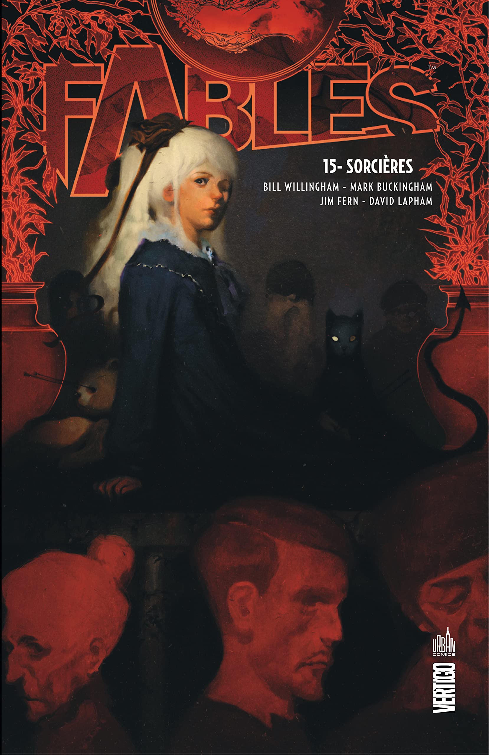 FABLES - Tome 15 9782365774079