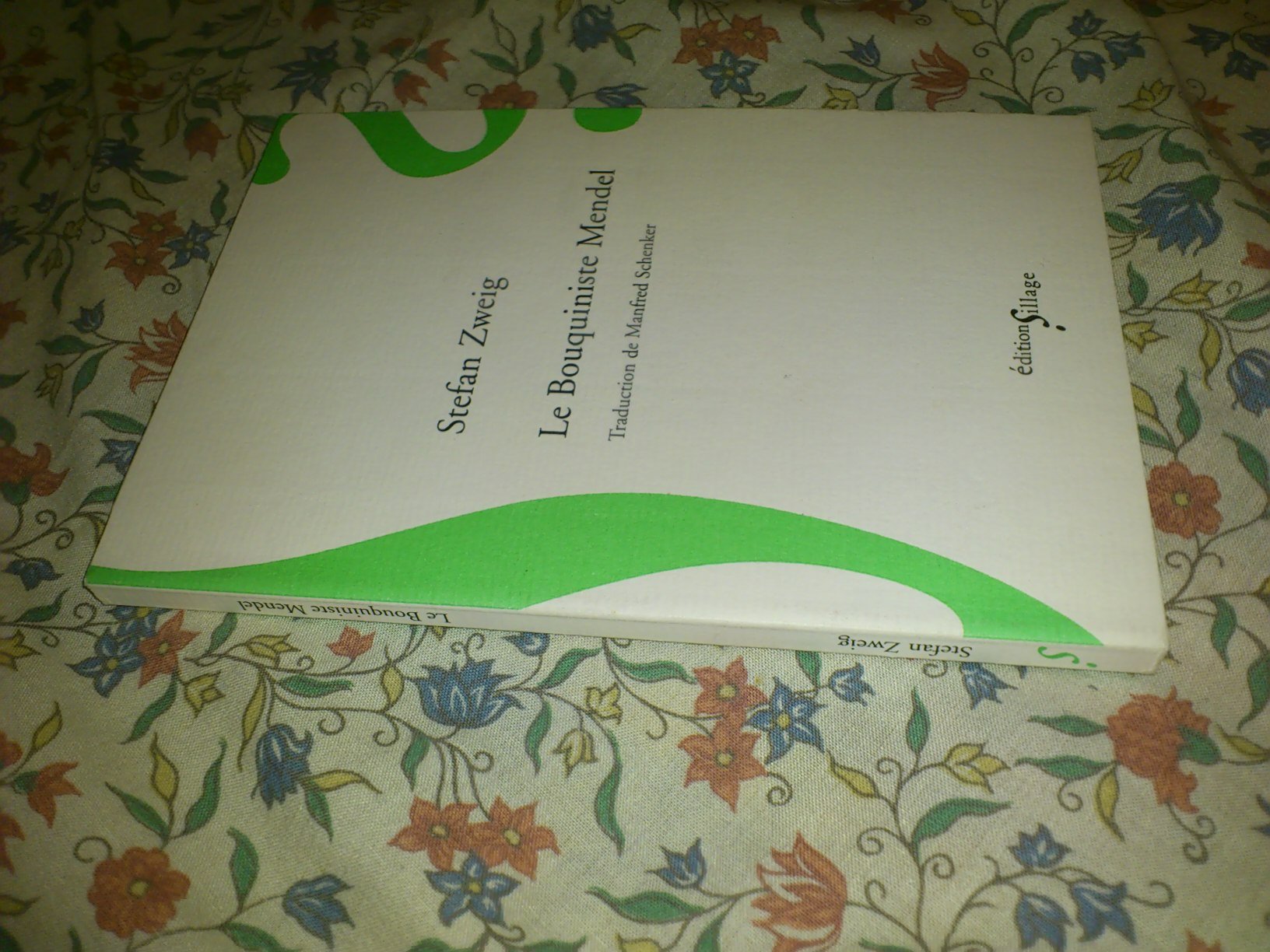 Le Bouquiniste Mendel 9791091896047