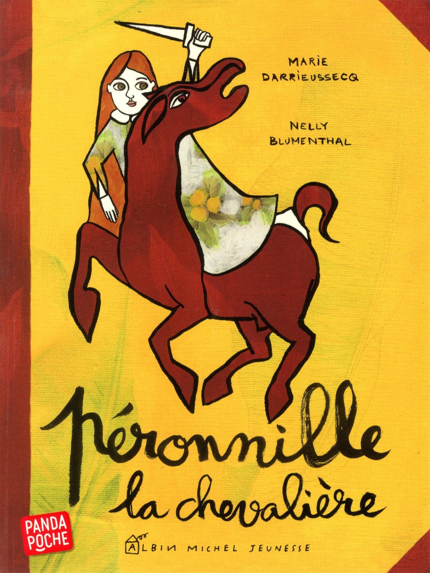 Péronnille, la chevalière 9782226315403