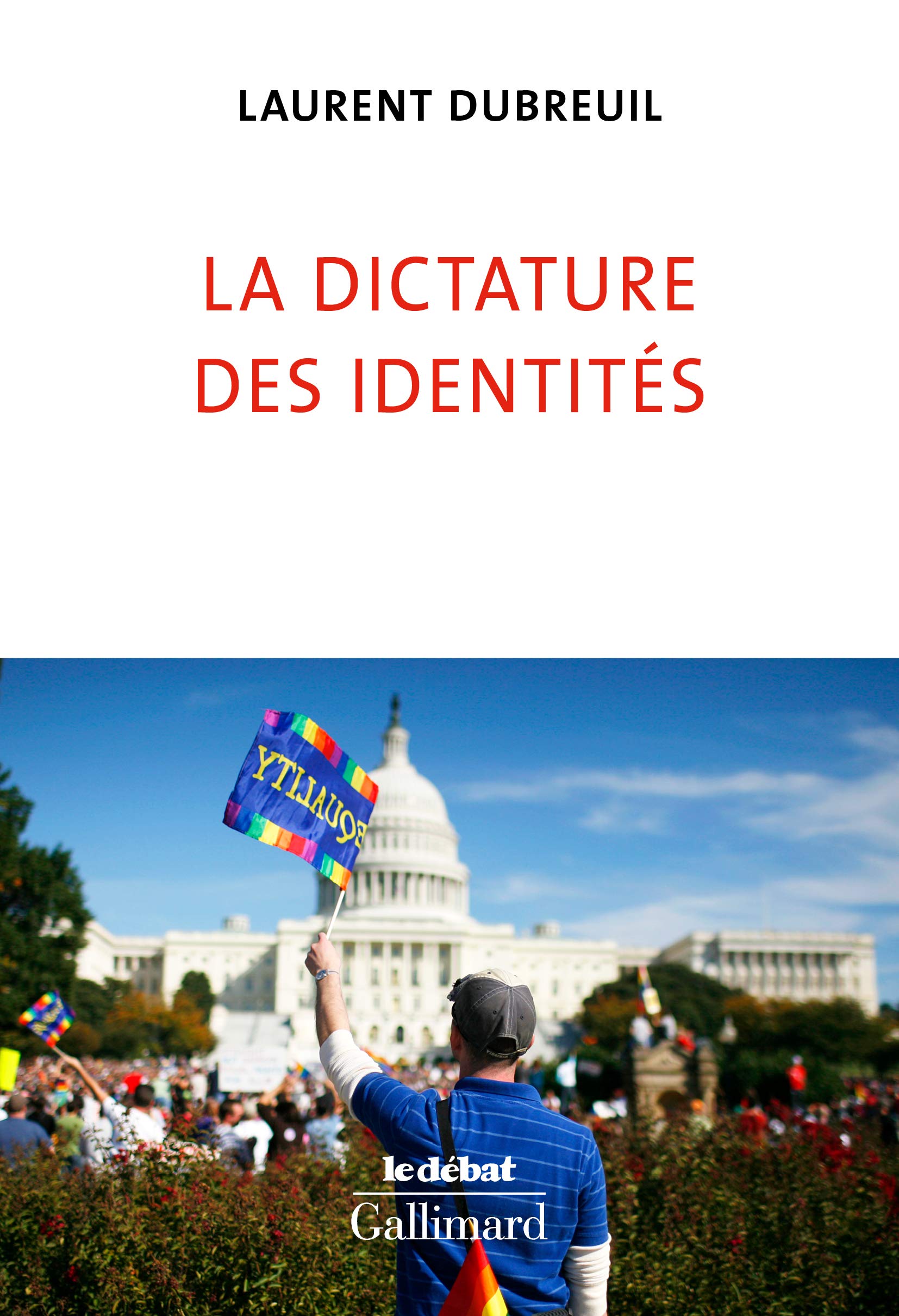 La dictature des identités 9782072843181