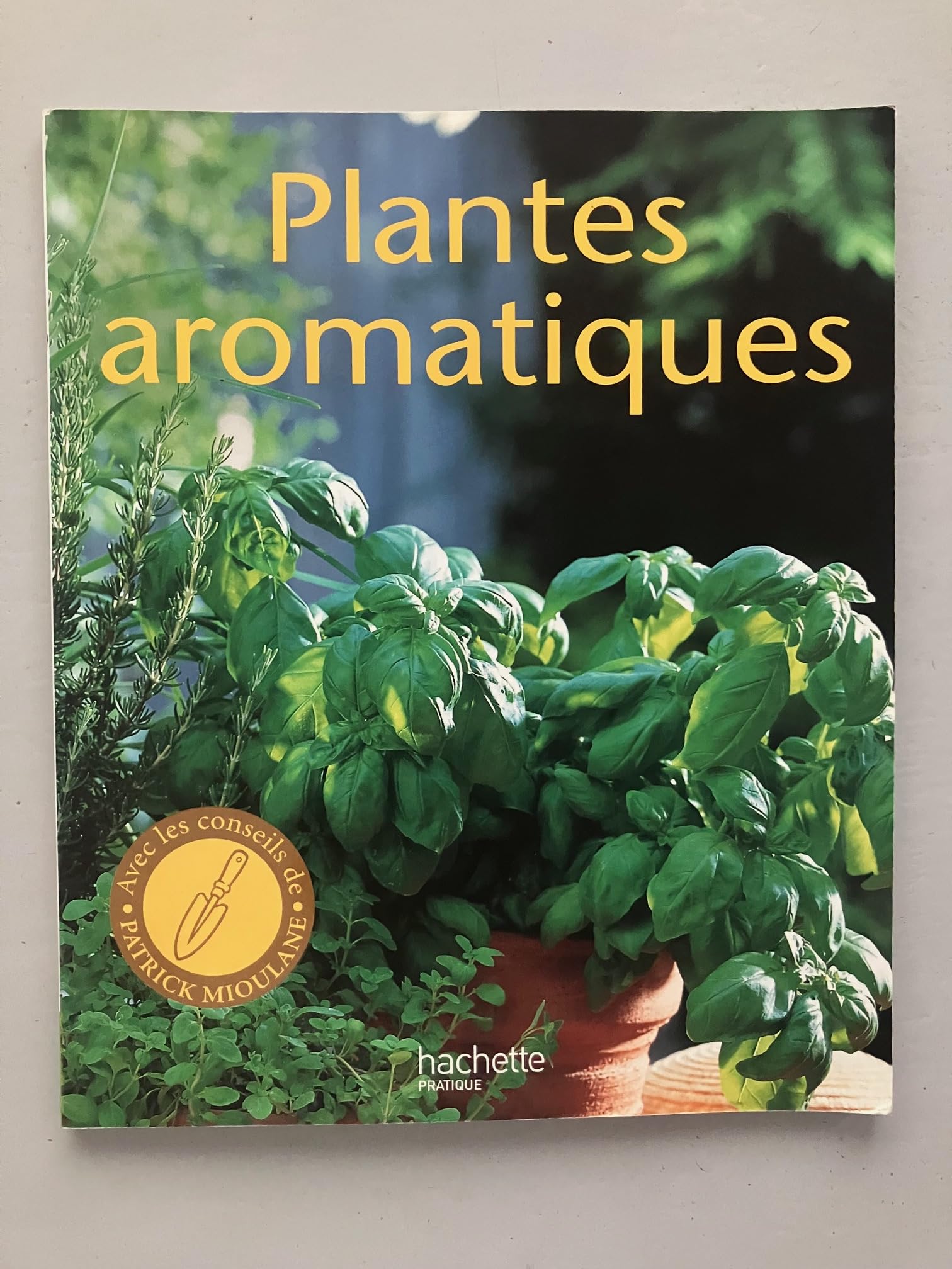 Plantes aromatiques 9782016209653