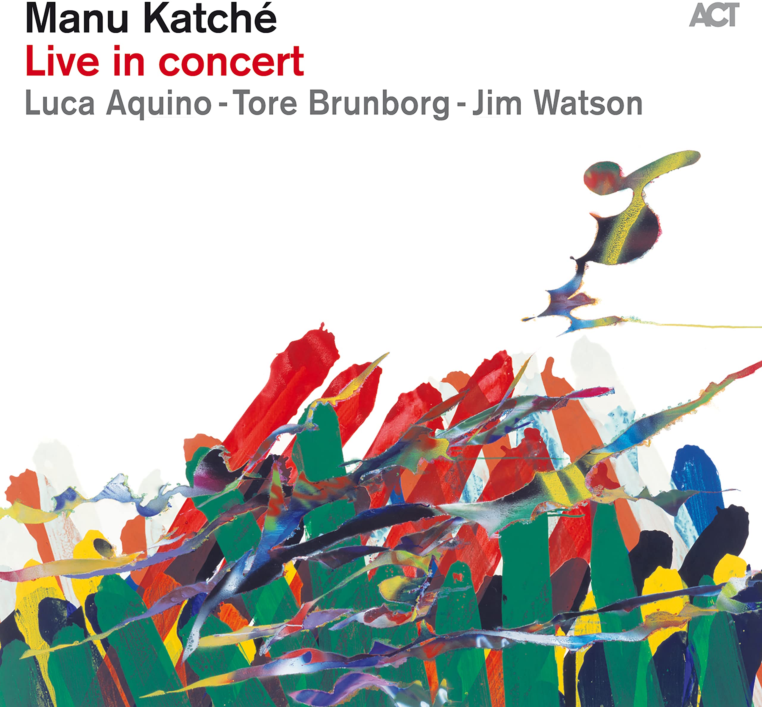 Live in Concert [Import] 0614427957726